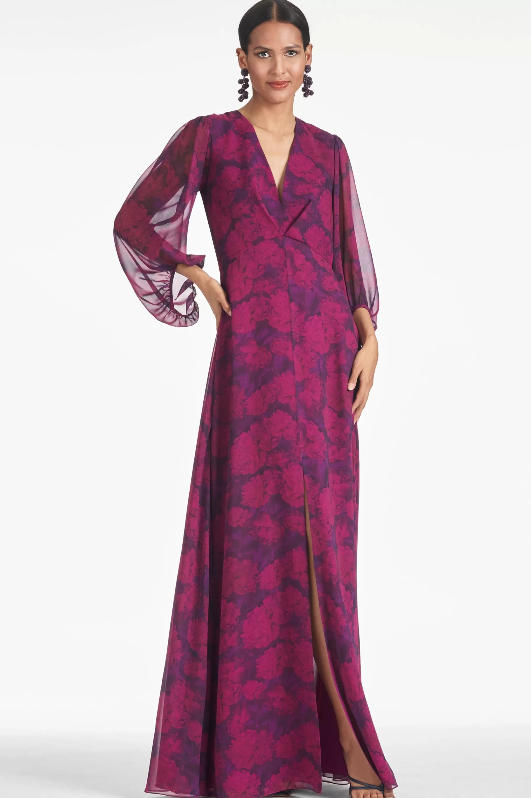 Gowns-Sachin & Babi Gowns Jenny Gown
