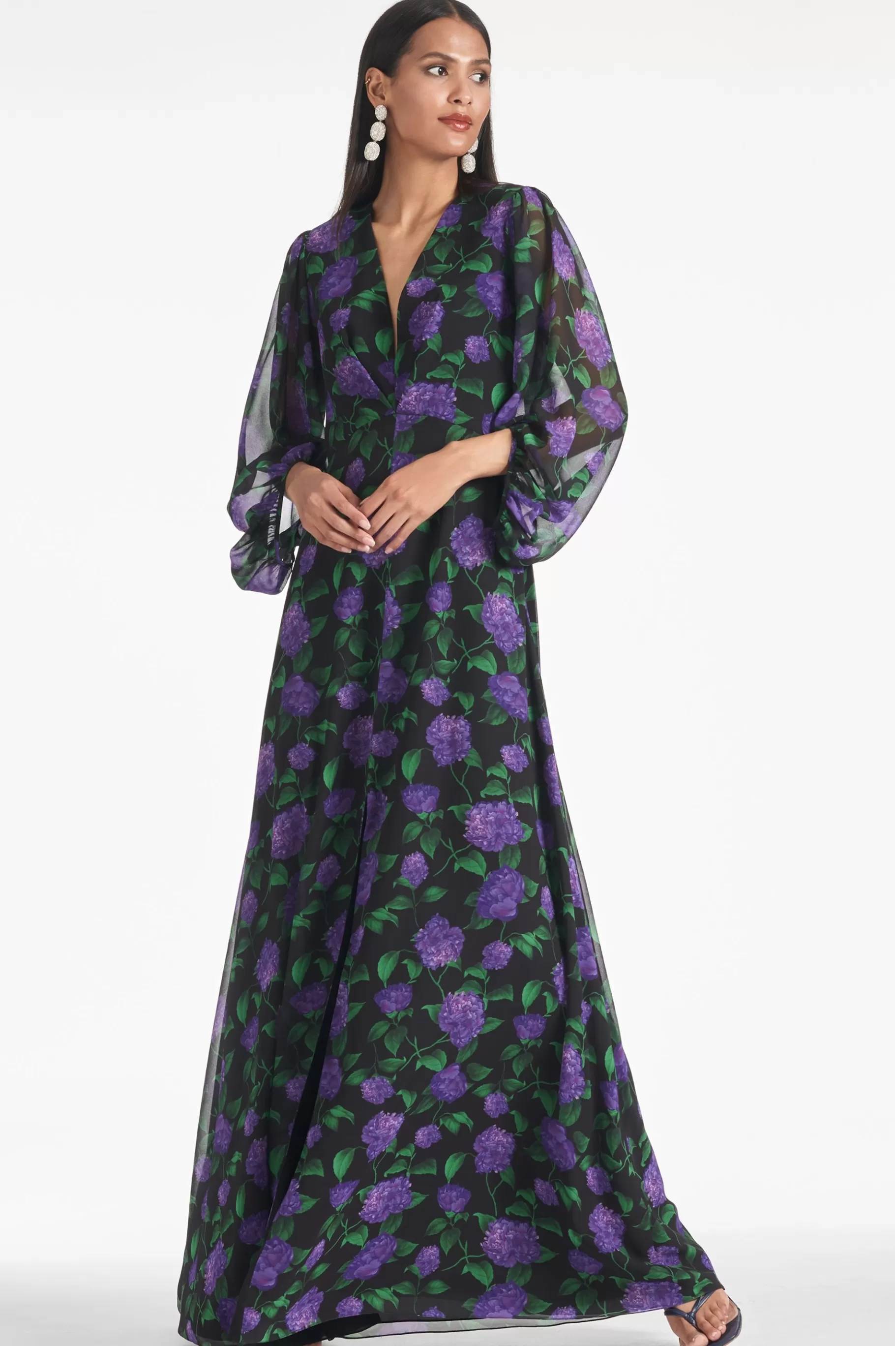 Gowns-Sachin & Babi Gowns Jenny Gown