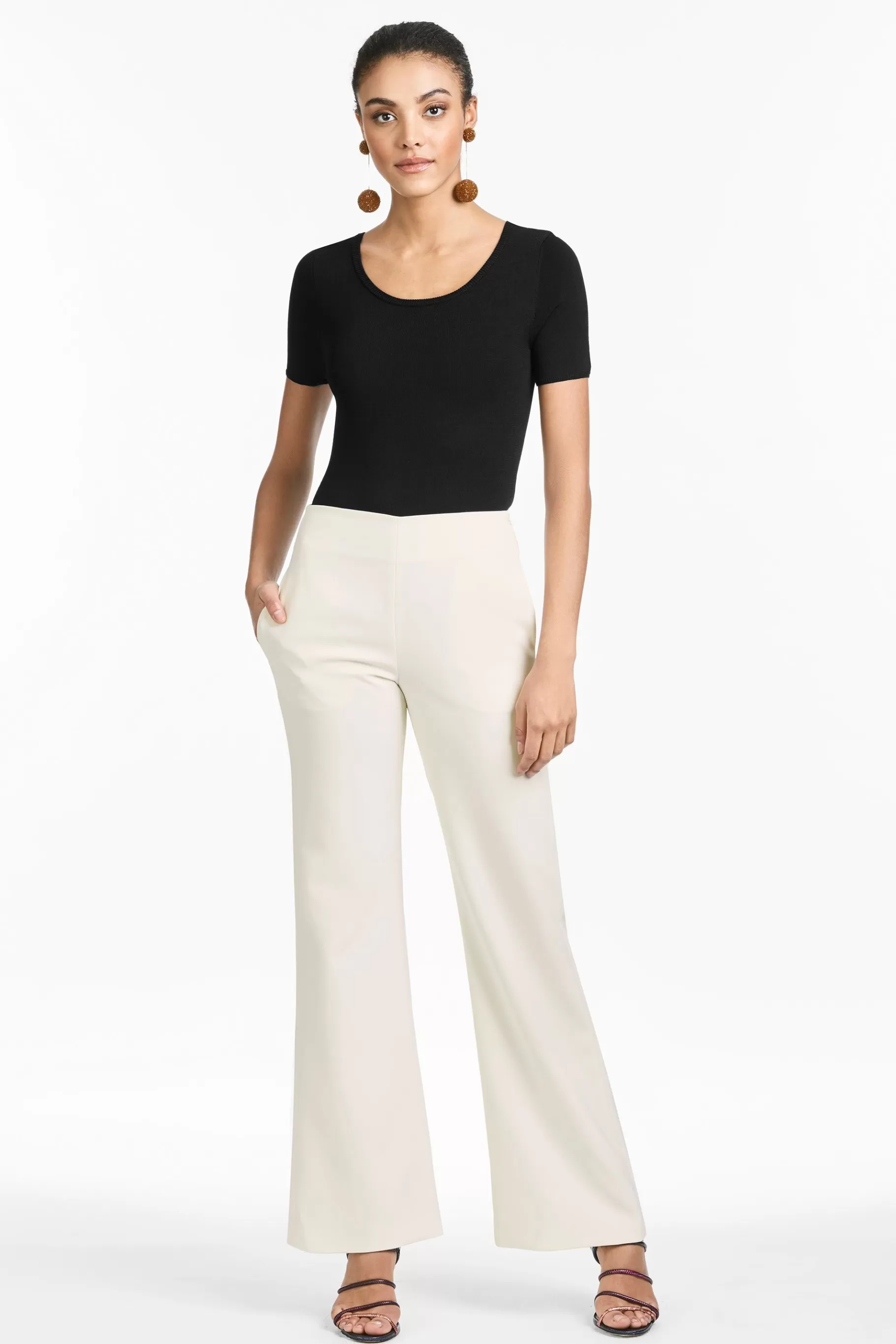 Pants & Jumpsuits-Sachin & Babi Pants & Jumpsuits June Pants