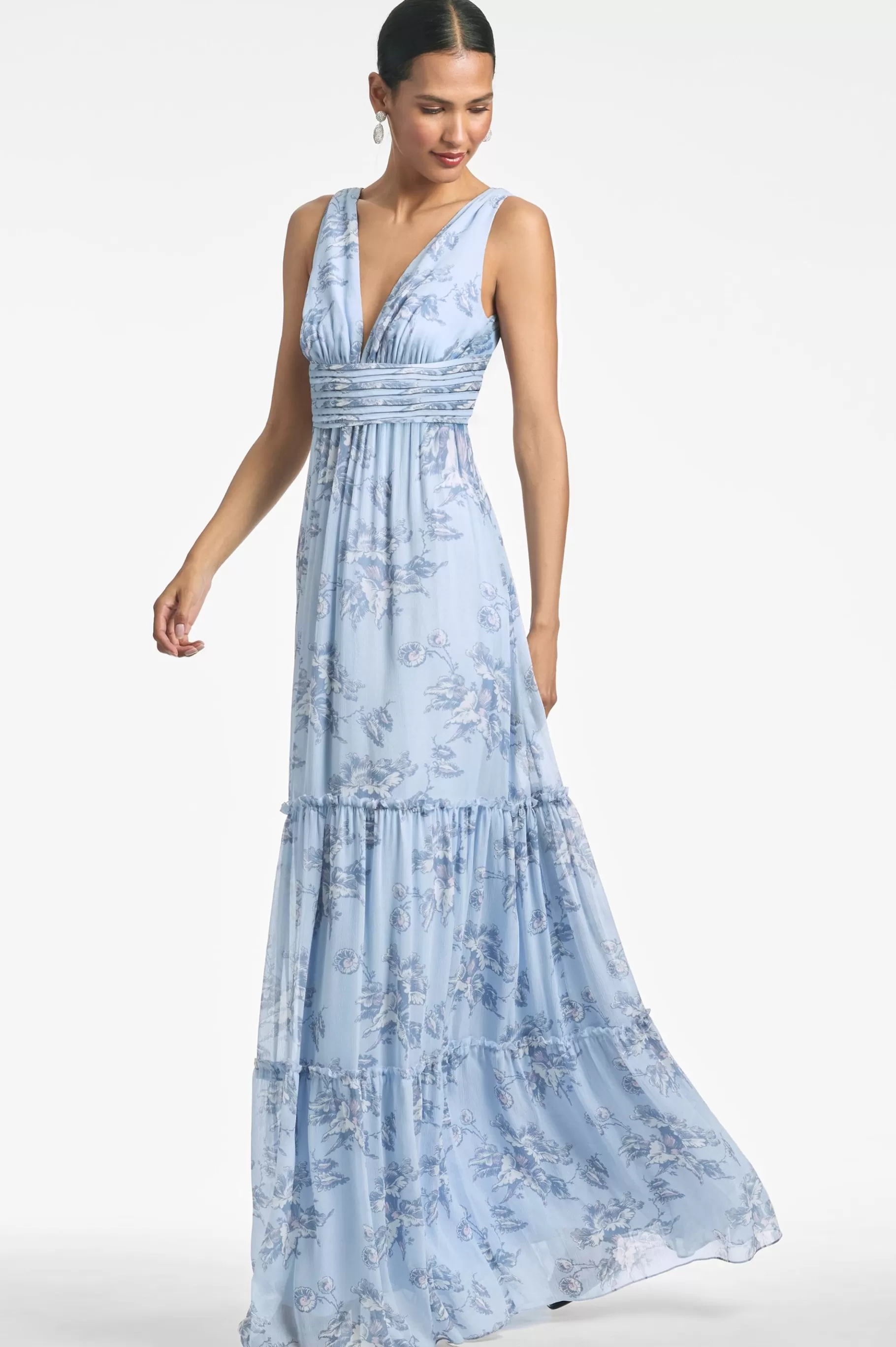 Gowns-Sachin & Babi Gowns Justine Gown