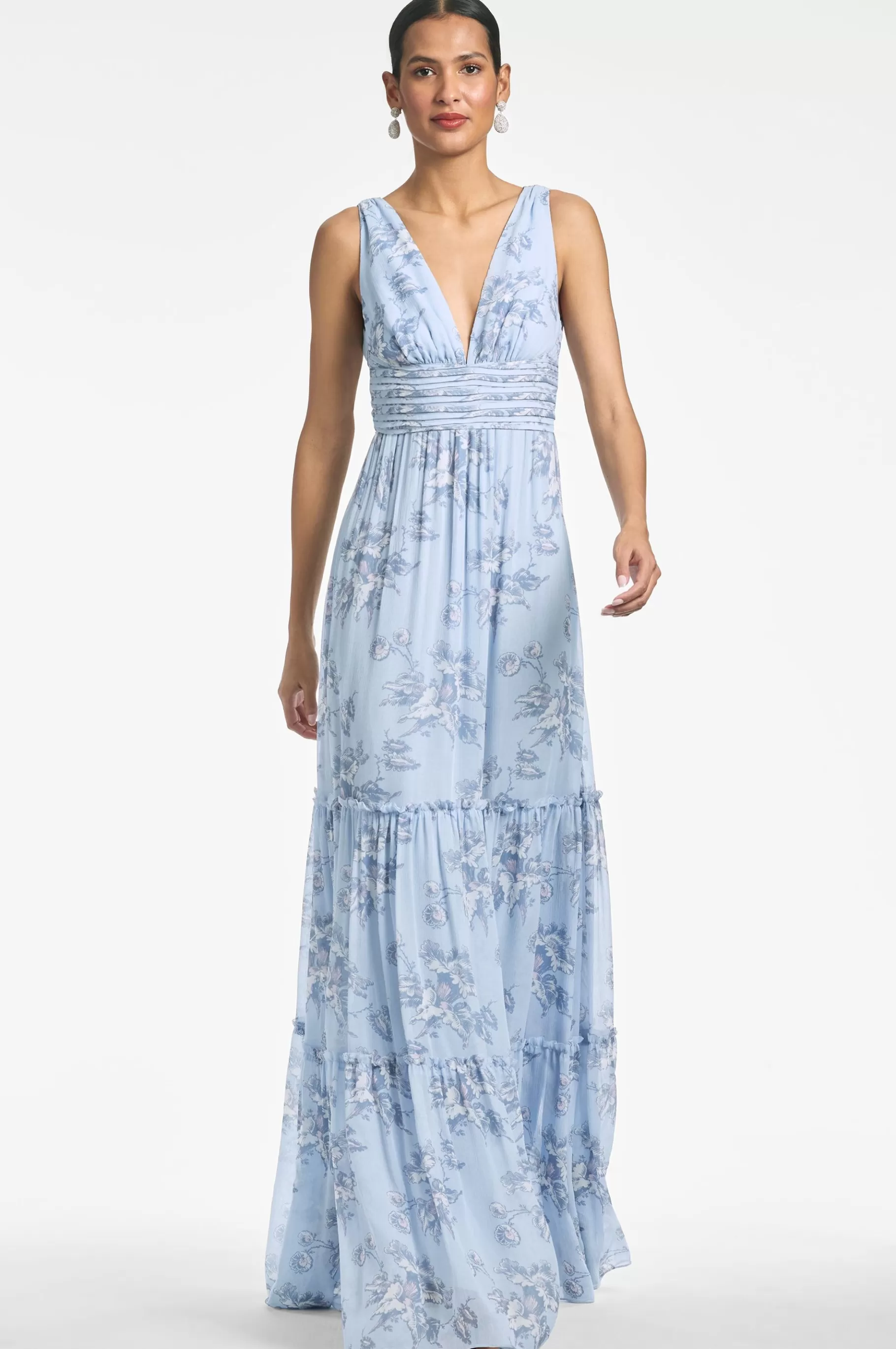 Gowns-Sachin & Babi Gowns Justine Gown