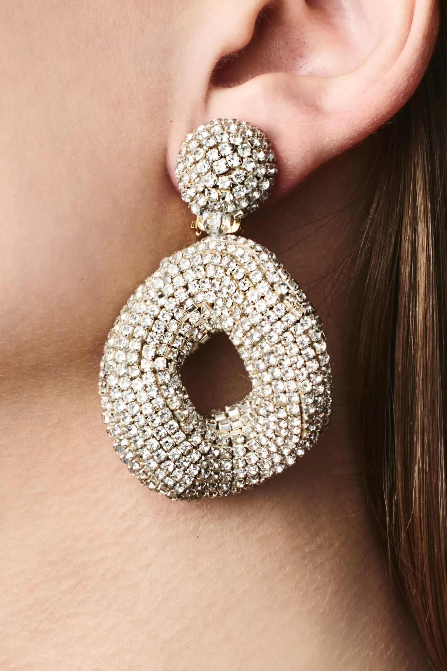 Earrings-Sachin & Babi Earrings Kate Earrings-Crystals