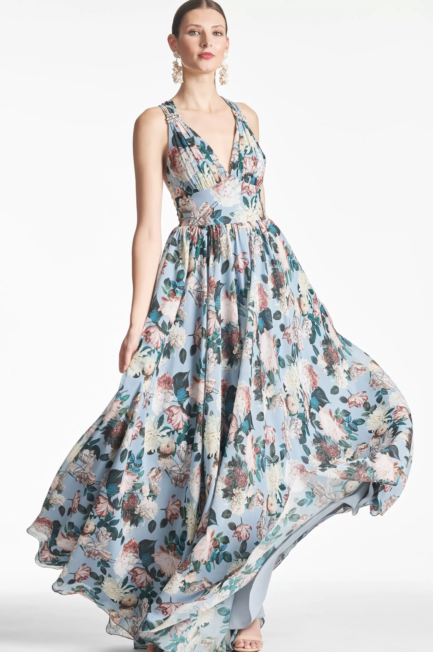 Gowns-Sachin & Babi Gowns Kenzia Gown