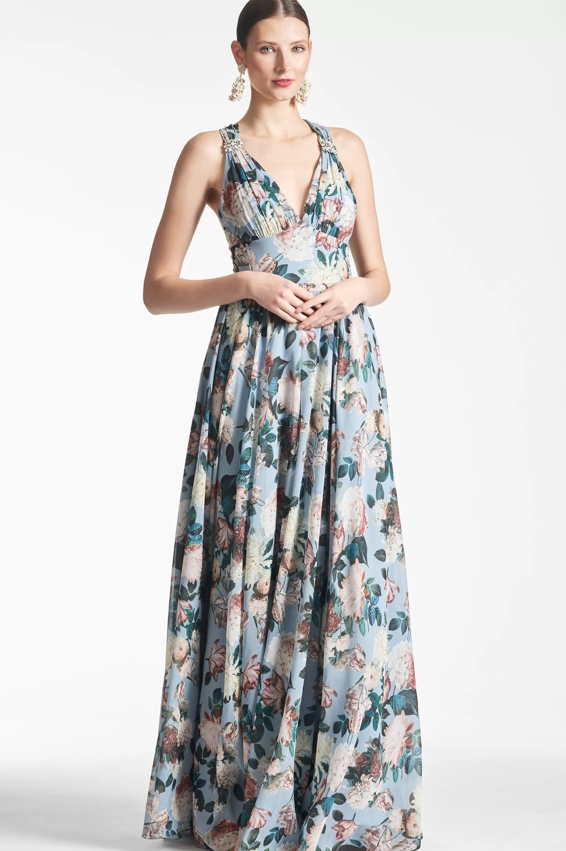 Gowns-Sachin & Babi Gowns Kenzia Gown