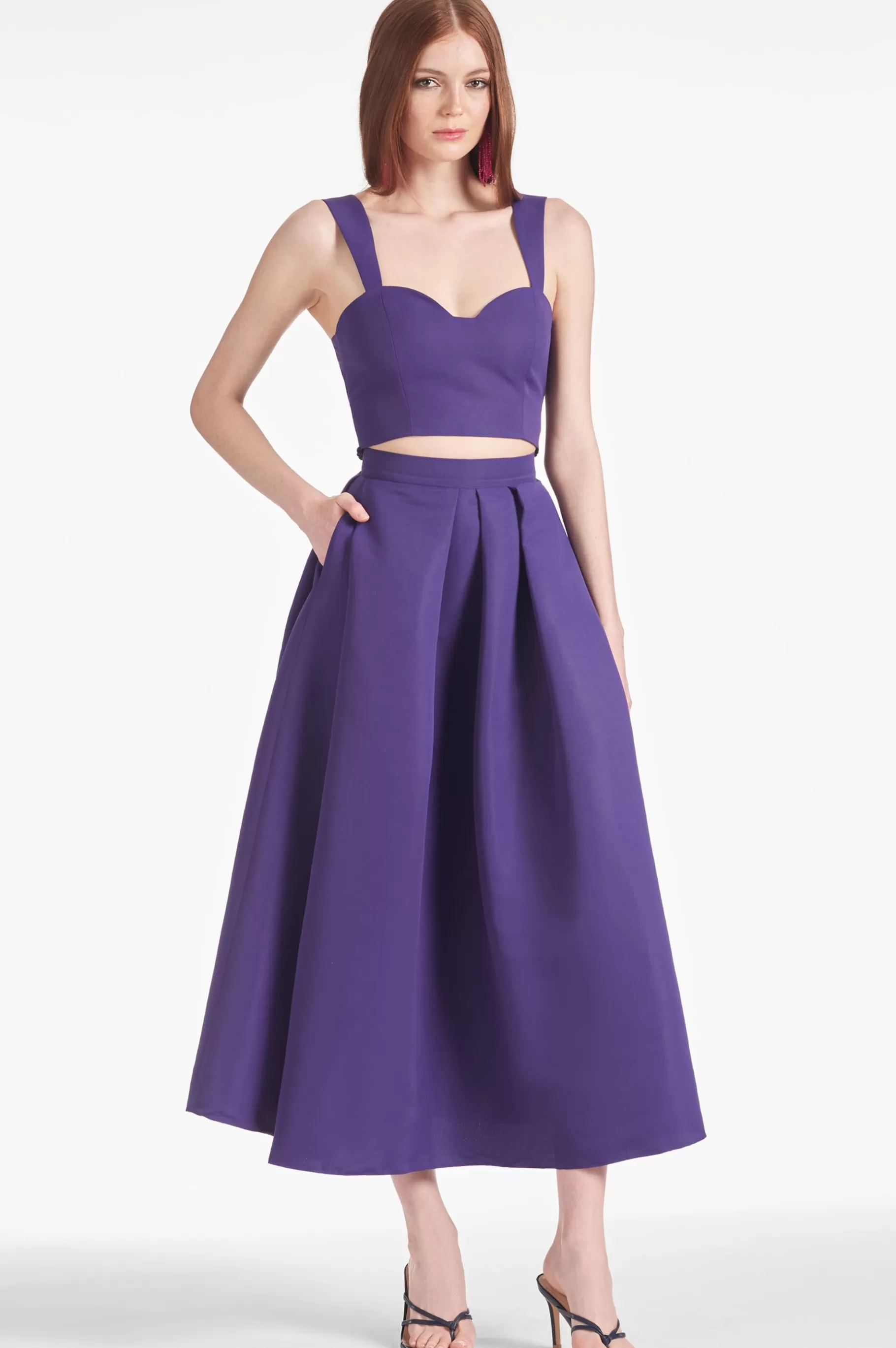 Skirts-Sachin & Babi Skirts Leighton Skirt