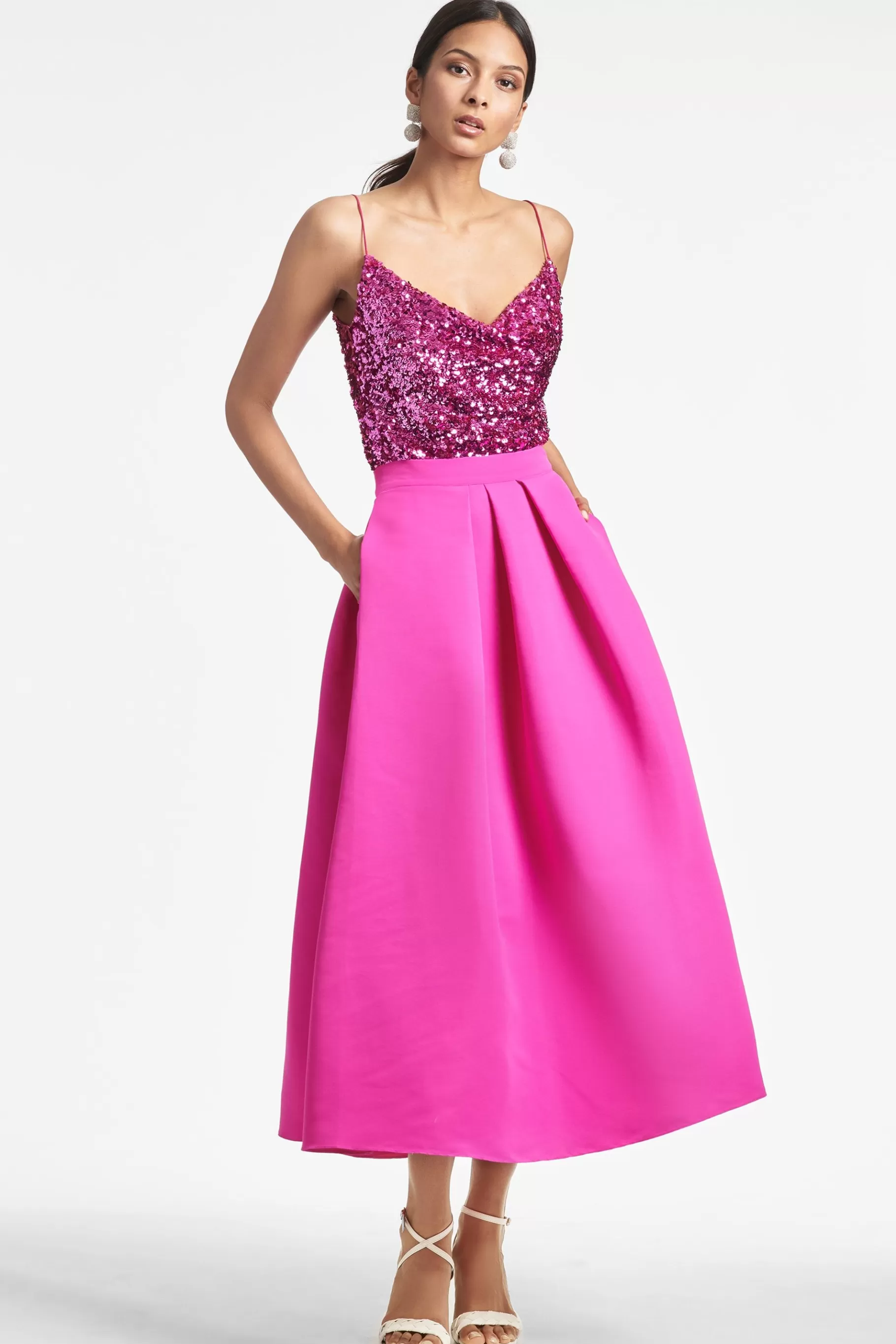 Skirts-Sachin & Babi Skirts Leighton Skirt