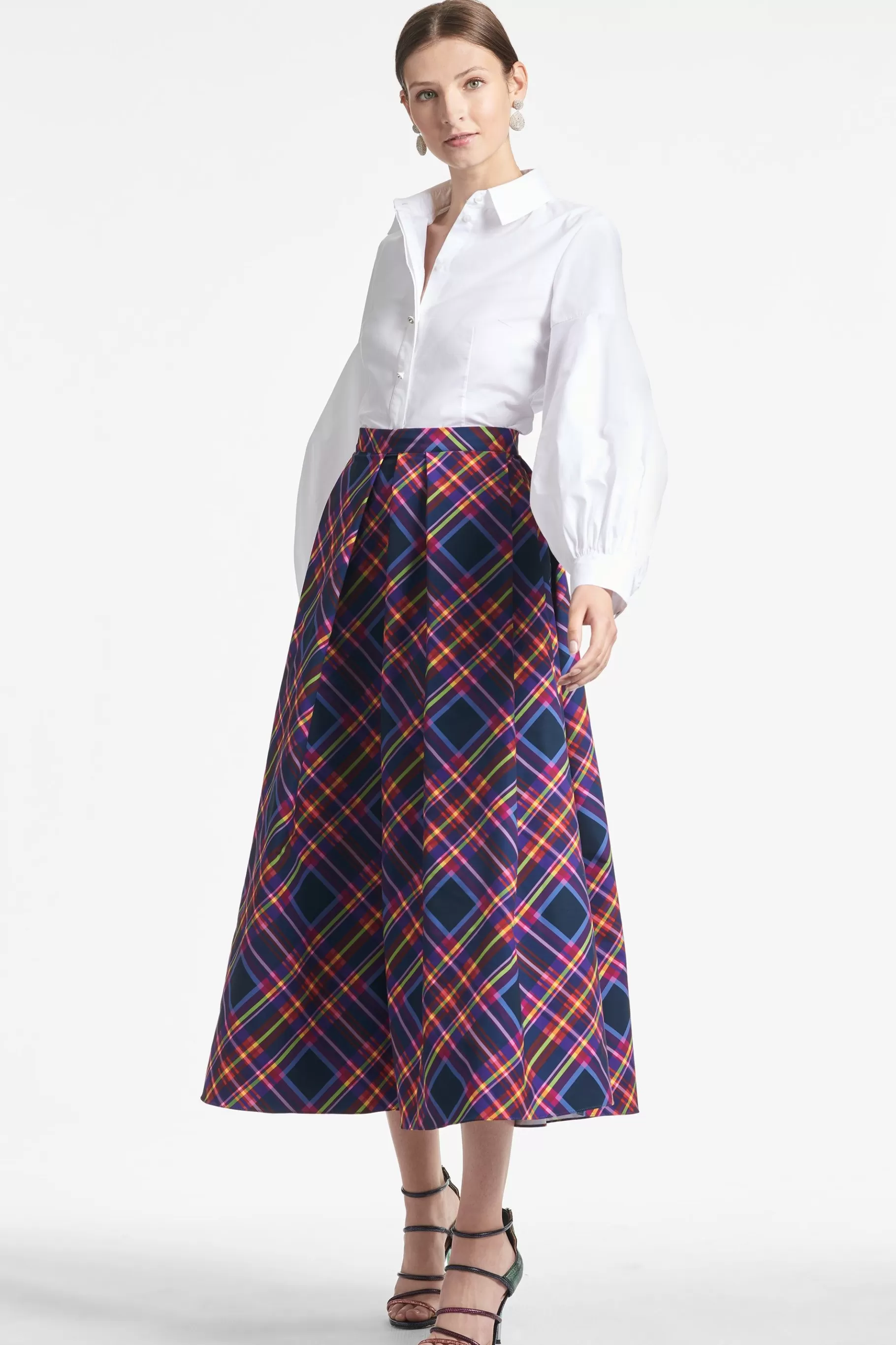 Skirts-Sachin & Babi Skirts Leighton Skirt