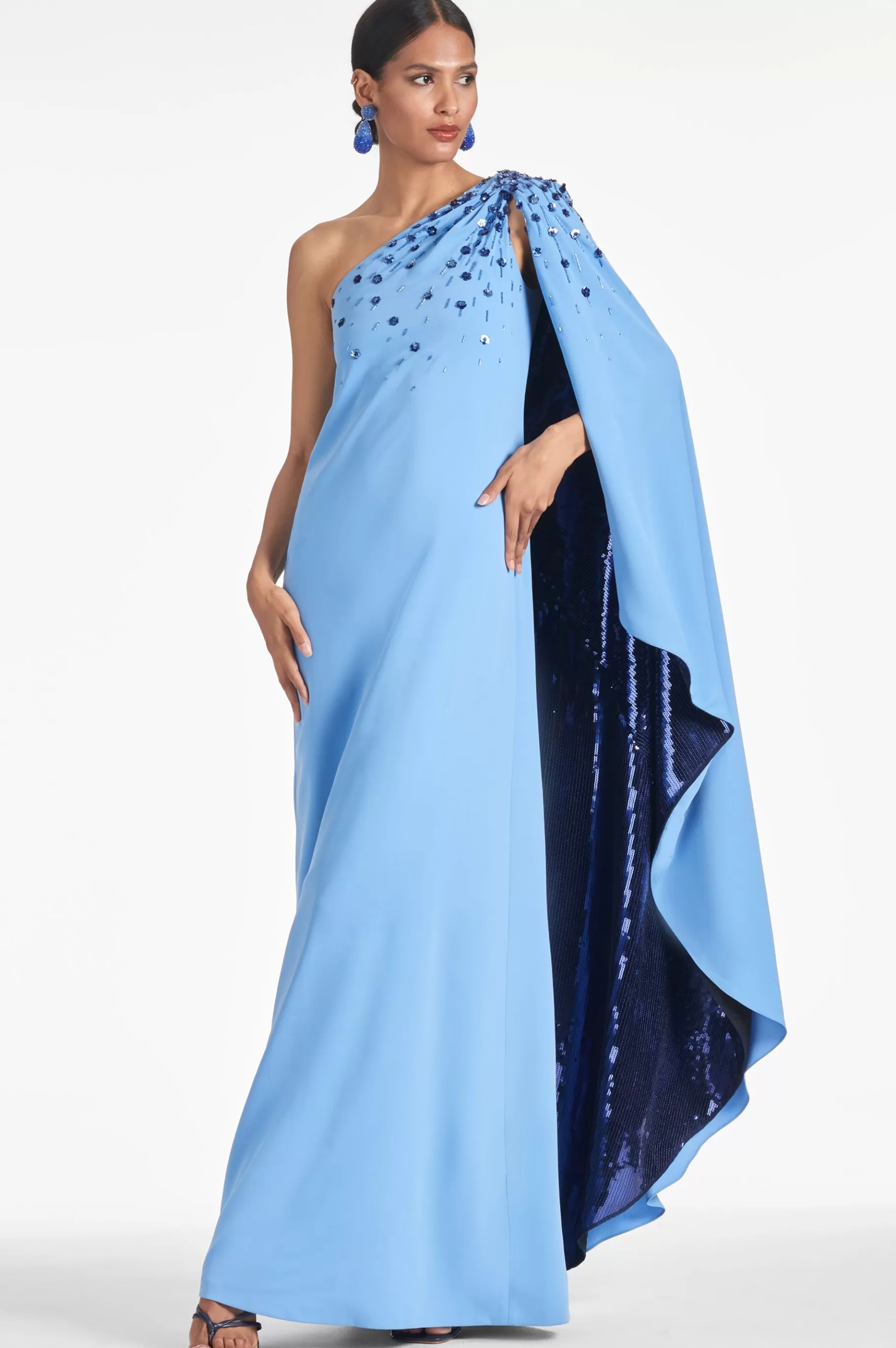 Gowns-Sachin & Babi Gowns Leila Gown
