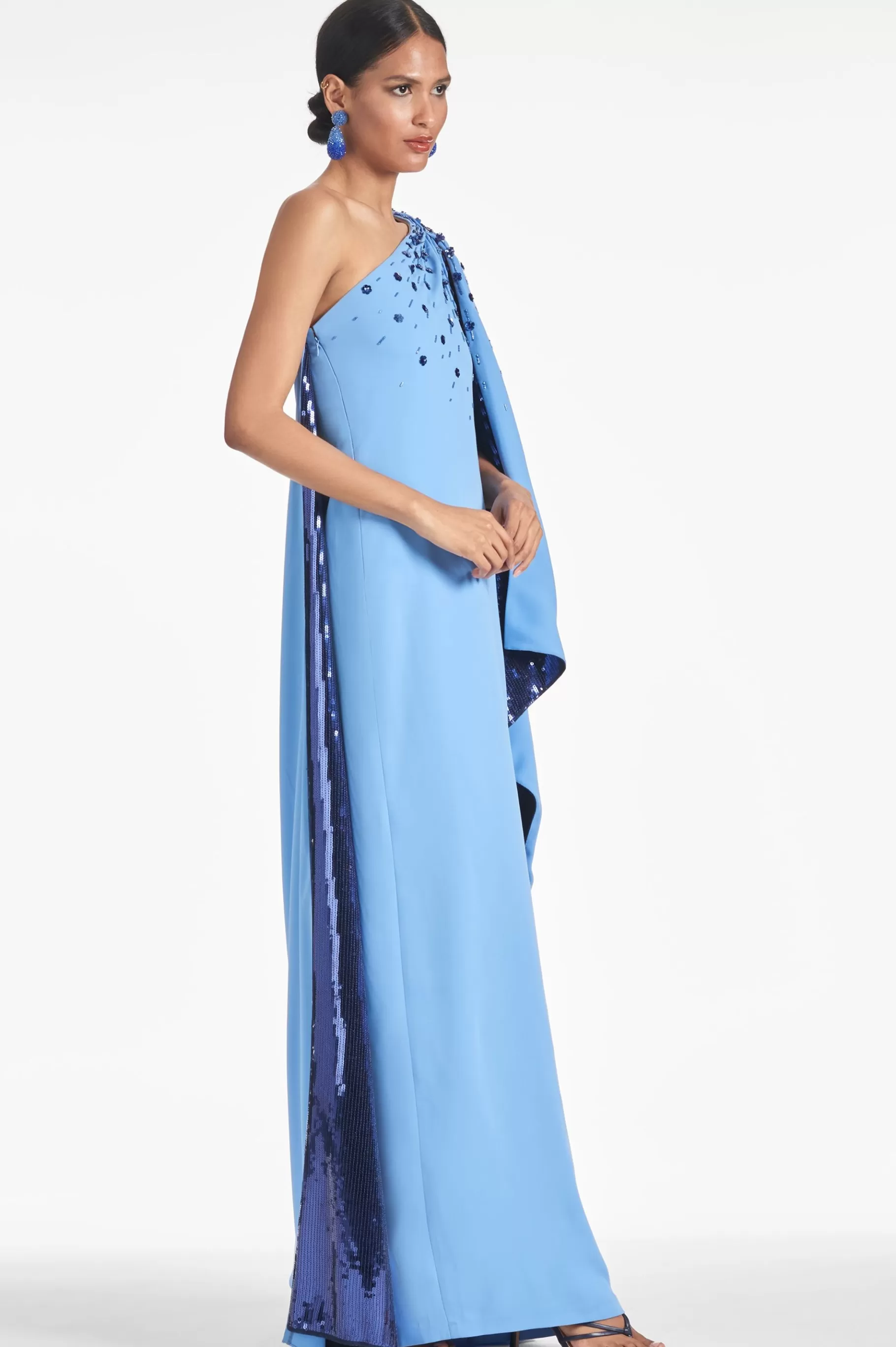 Gowns-Sachin & Babi Gowns Leila Gown