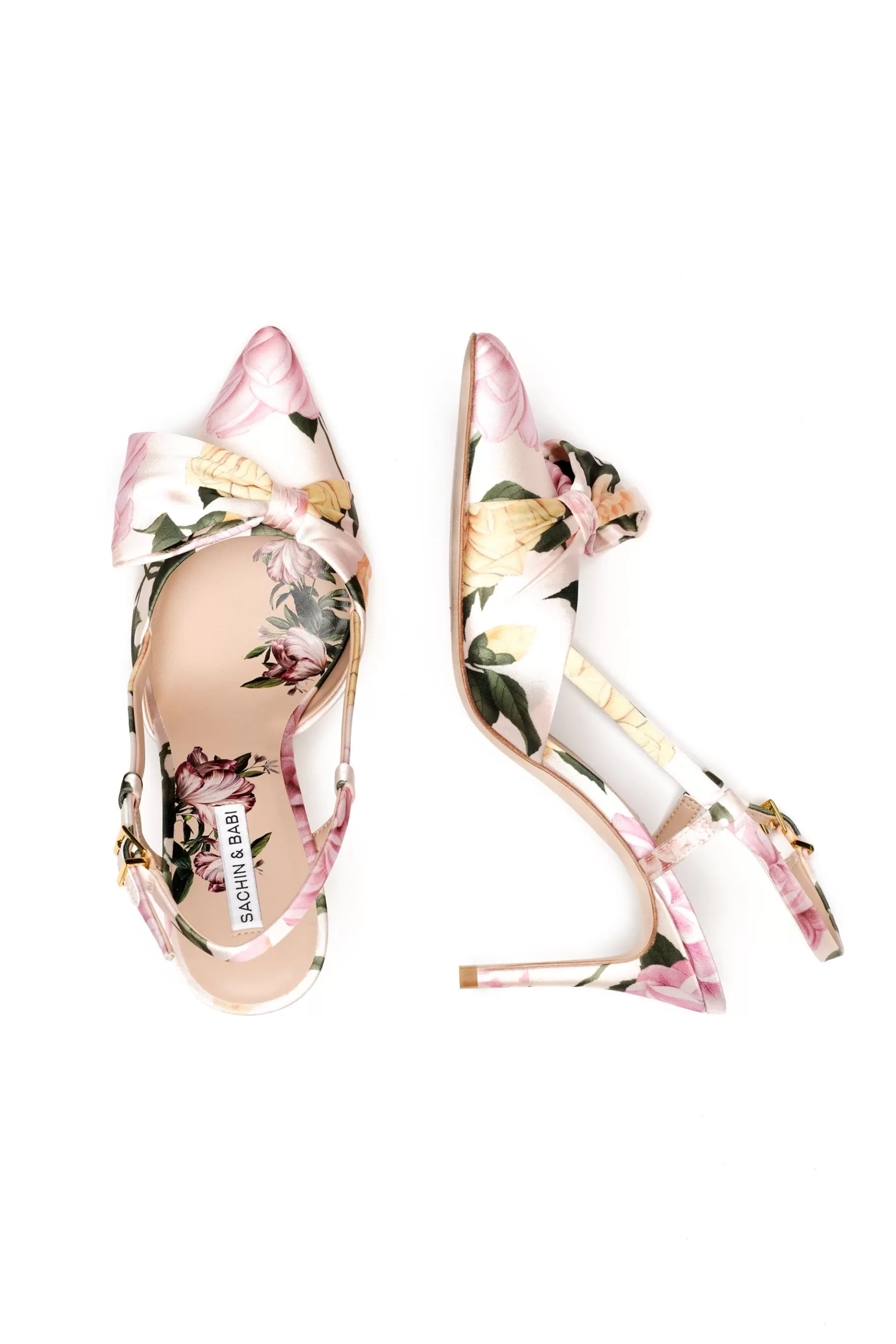 Sachin & Babi Lenox Obi-Bow Slingback