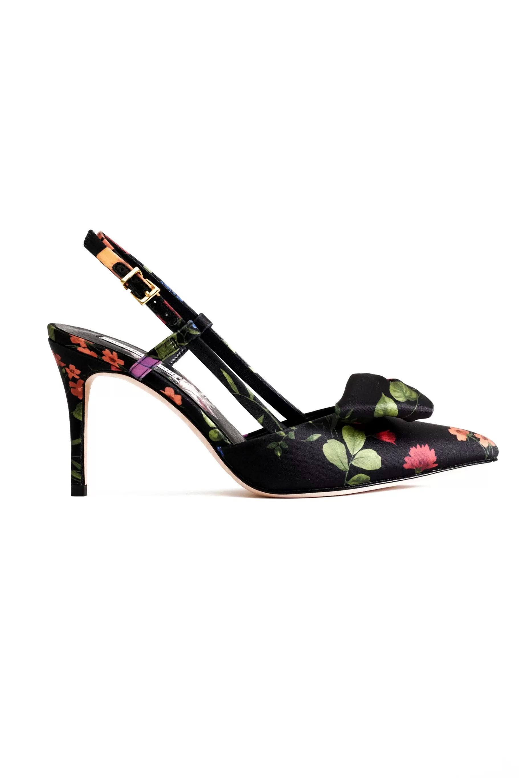 Sachin & Babi Lenox Obi-Bow Slingback