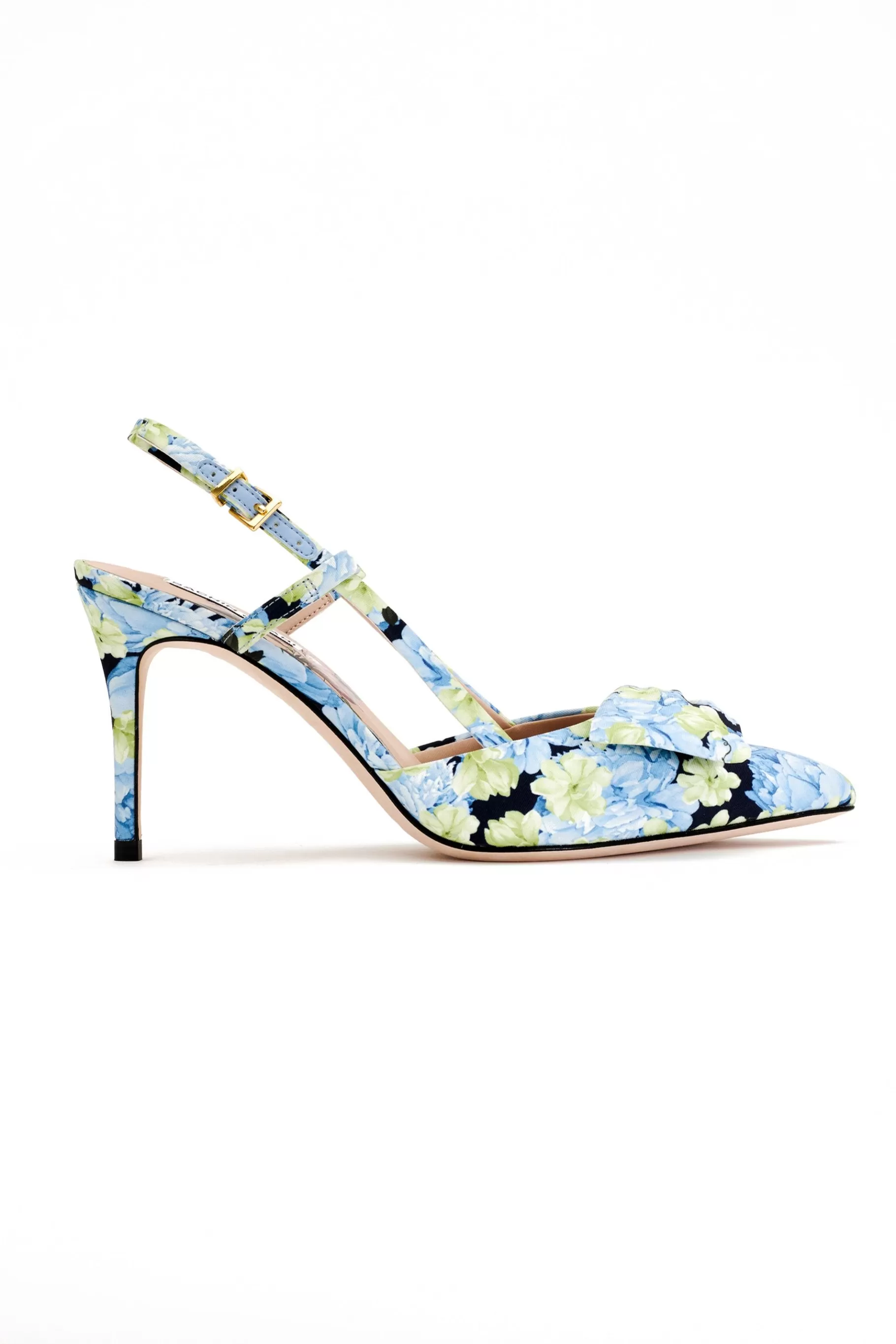 Sachin & Babi Lenox Obi-Bow Slingback