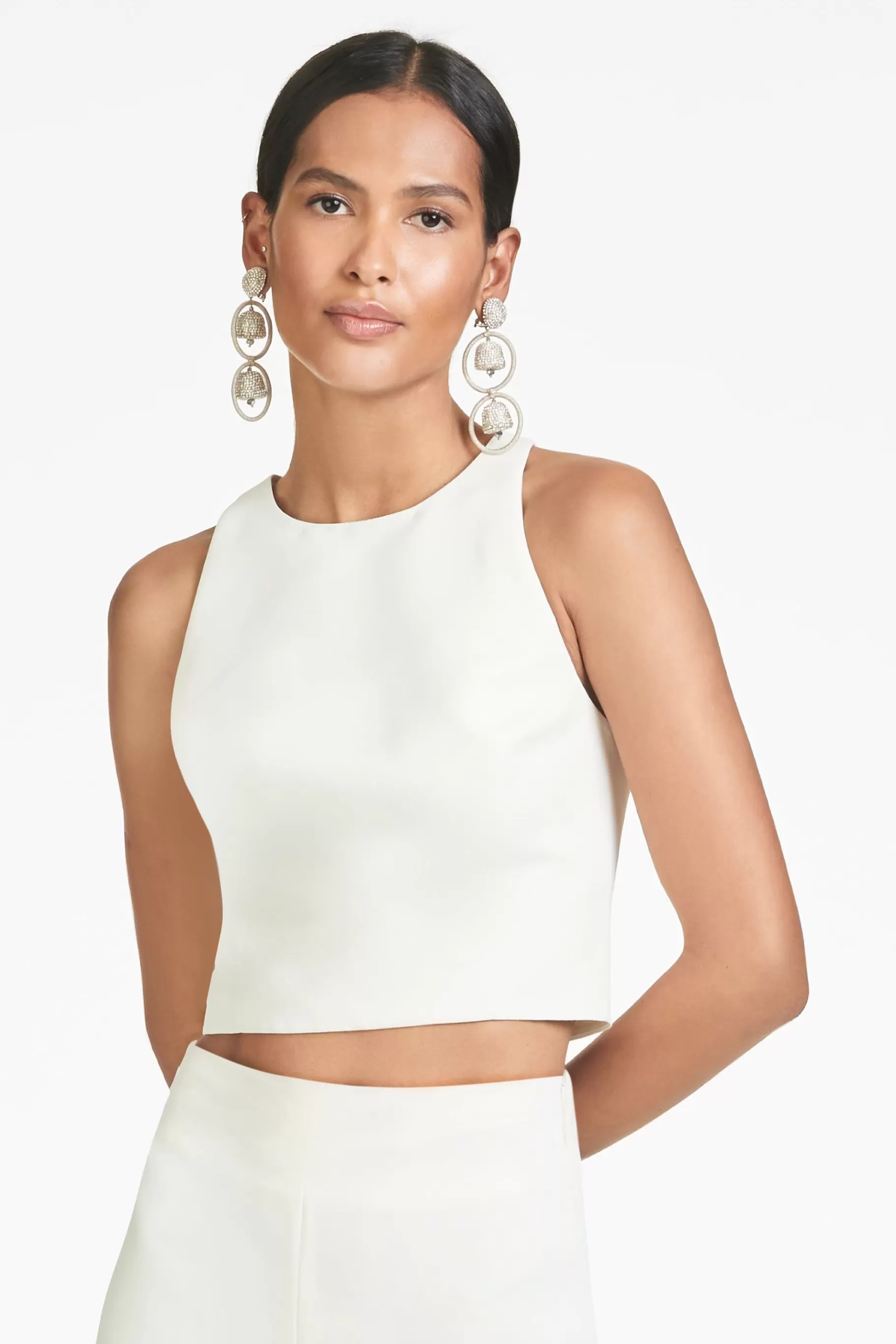 Tops & Blouses-Sachin & Babi Tops & Blouses Lexie Top Faille