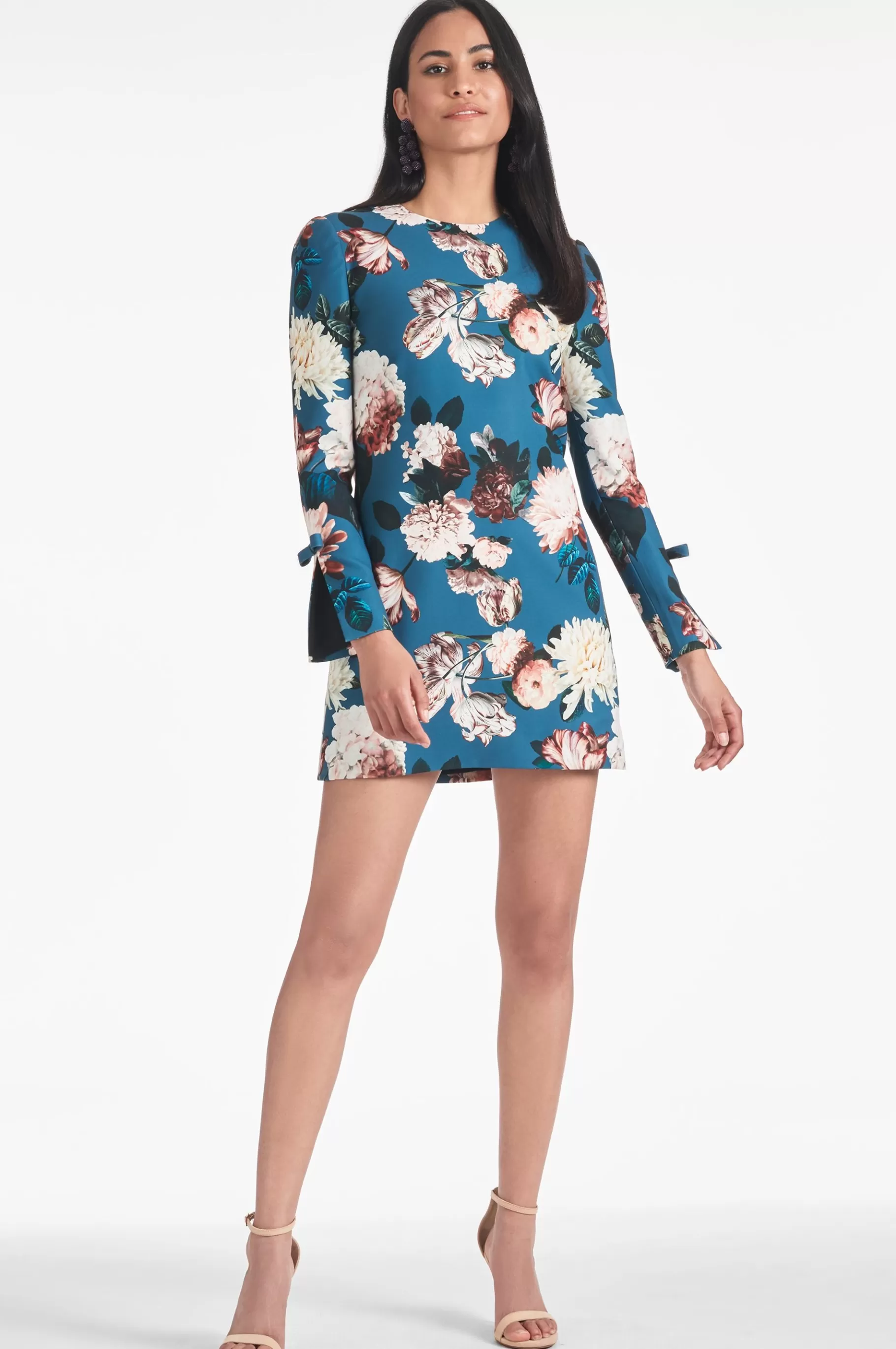 Dresses-Sachin & Babi Dresses Lily Dress Crepe Mini Dress