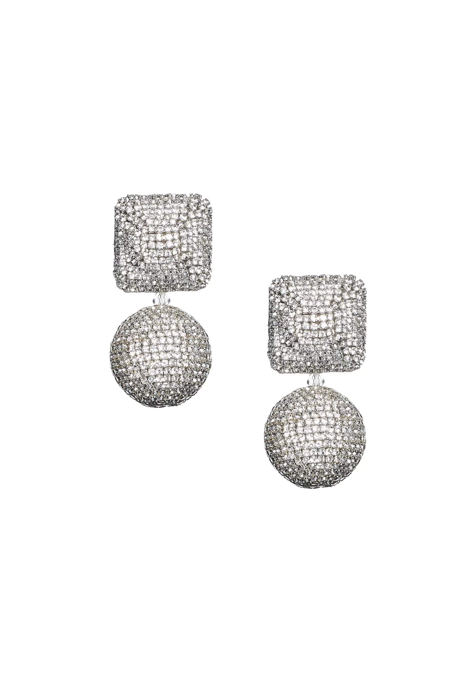 Earrings-Sachin & Babi Earrings Lydia Earrings-Crystals