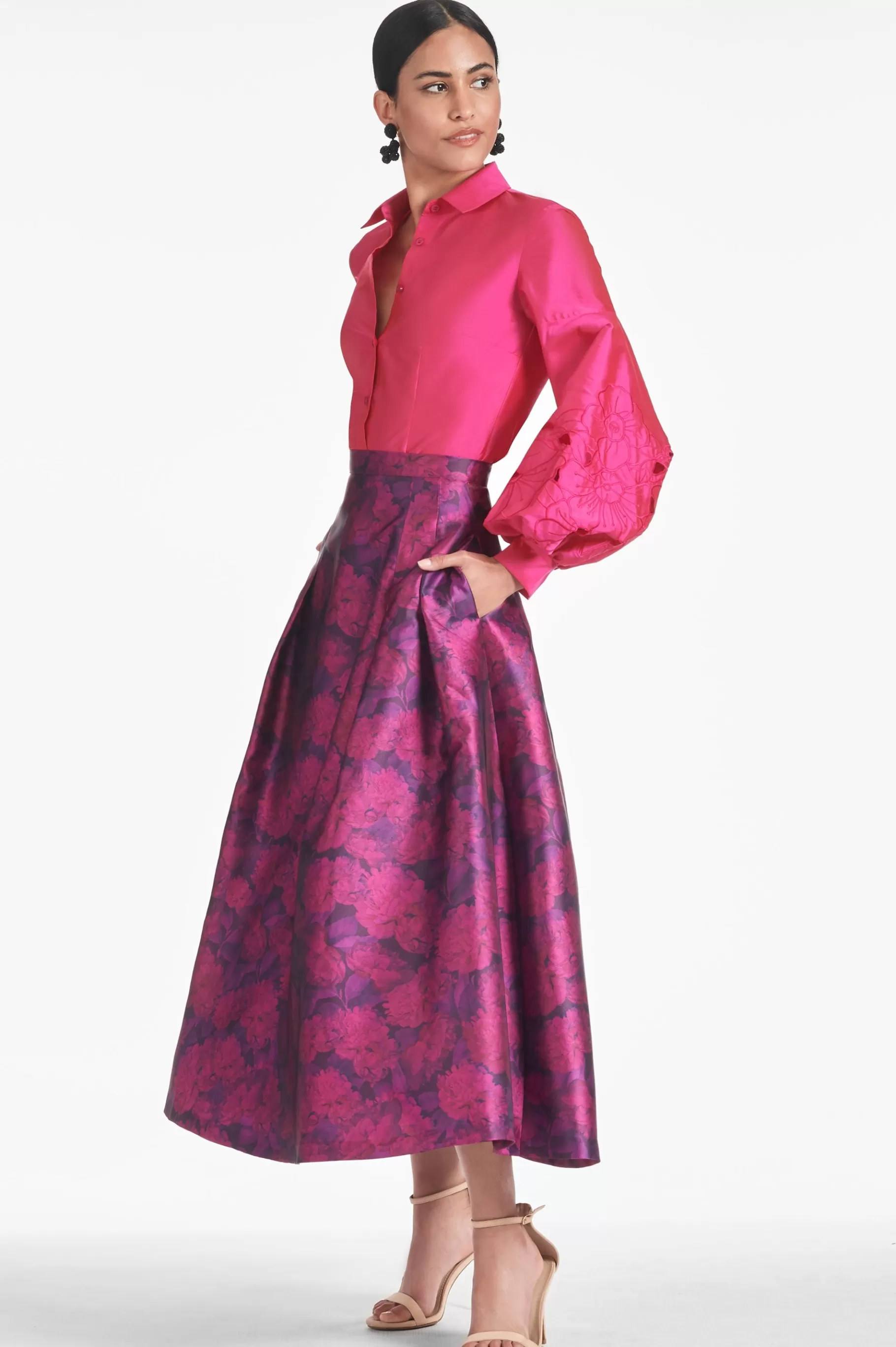 Matching Sets-Sachin & Babi Matching Sets Lydia Skirt