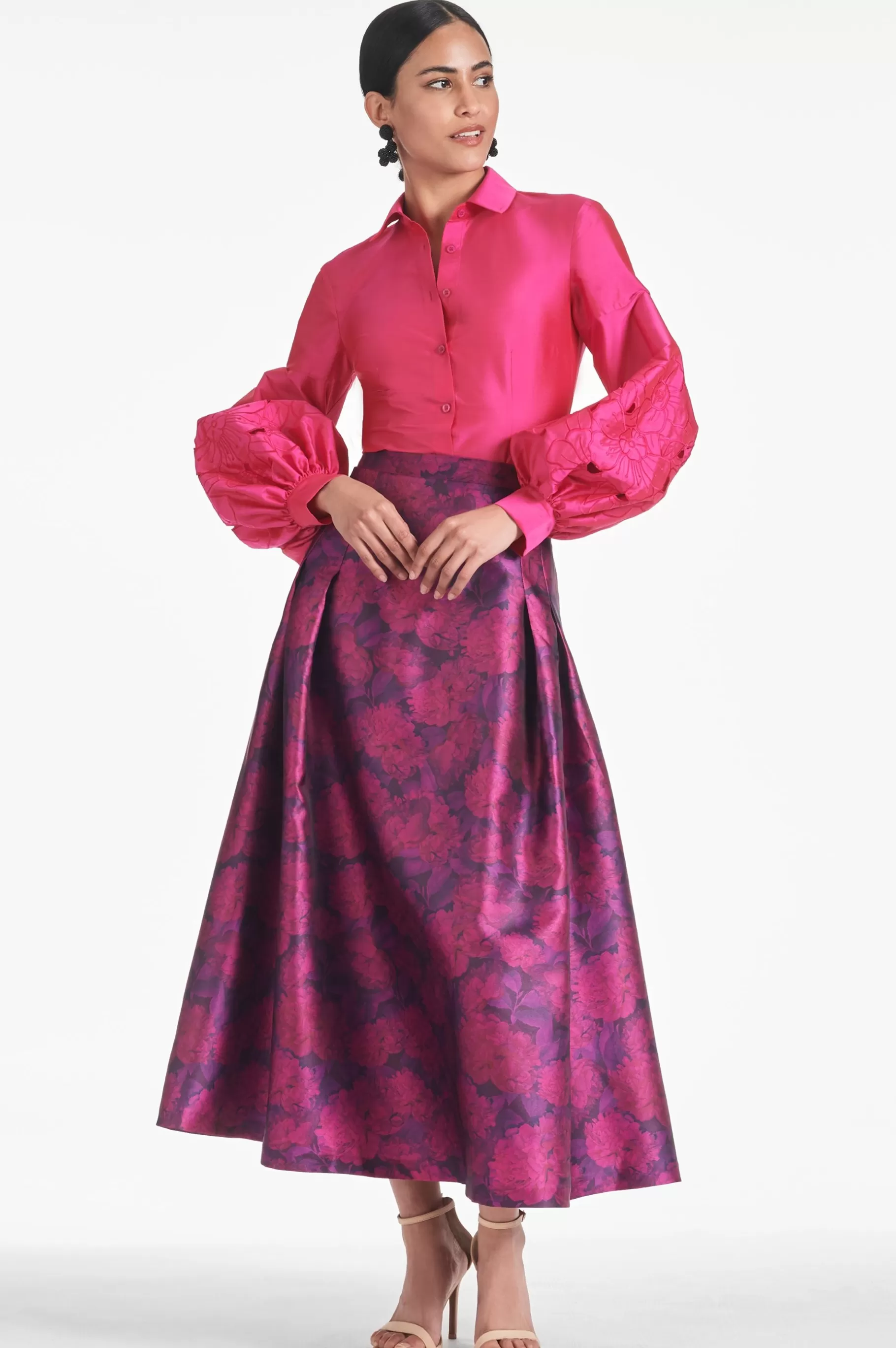 Matching Sets-Sachin & Babi Matching Sets Lydia Skirt