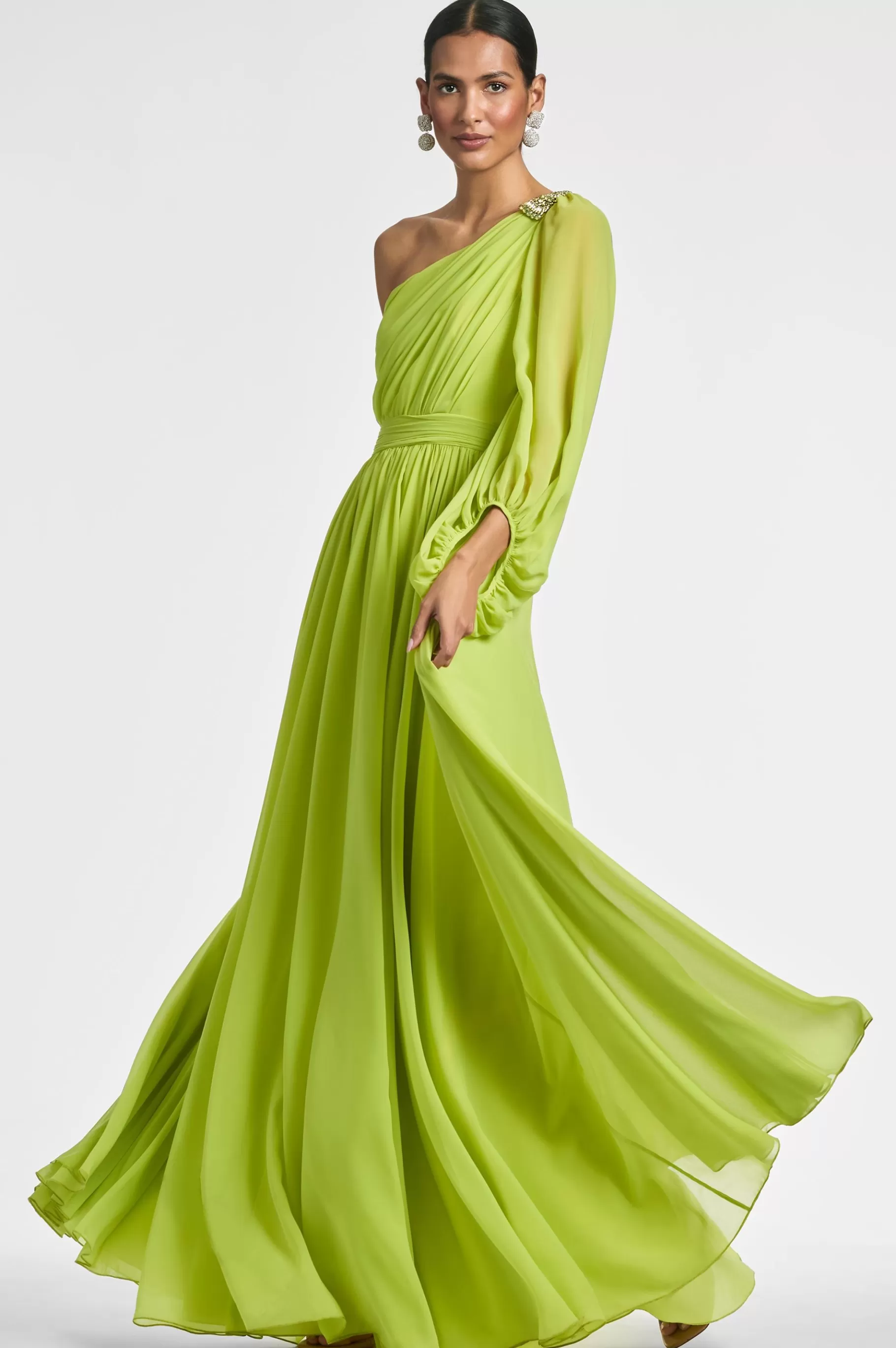 Gowns-Sachin & Babi Gowns Makayla Gown