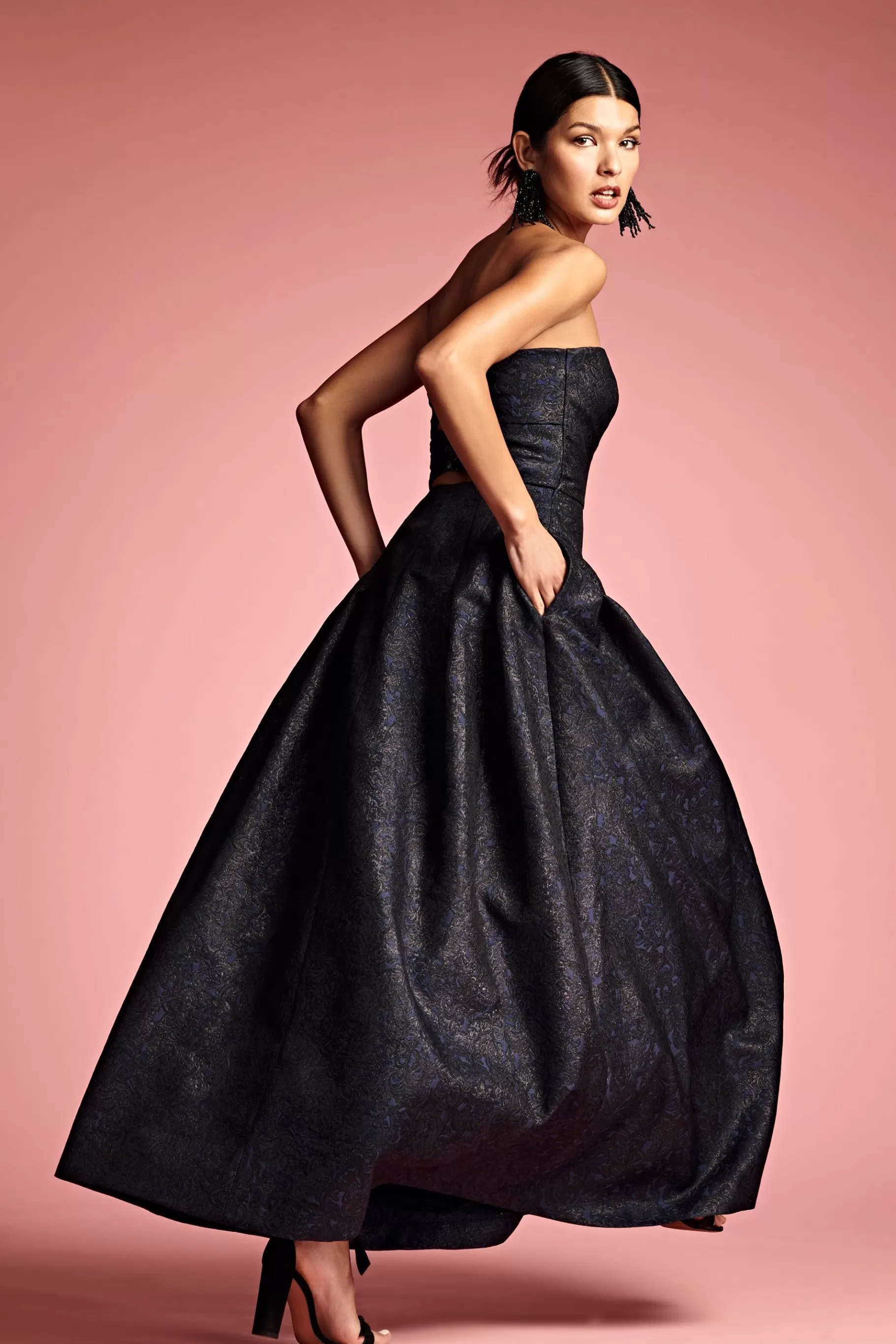 Gowns-Sachin & Babi Gowns Margaux Gown