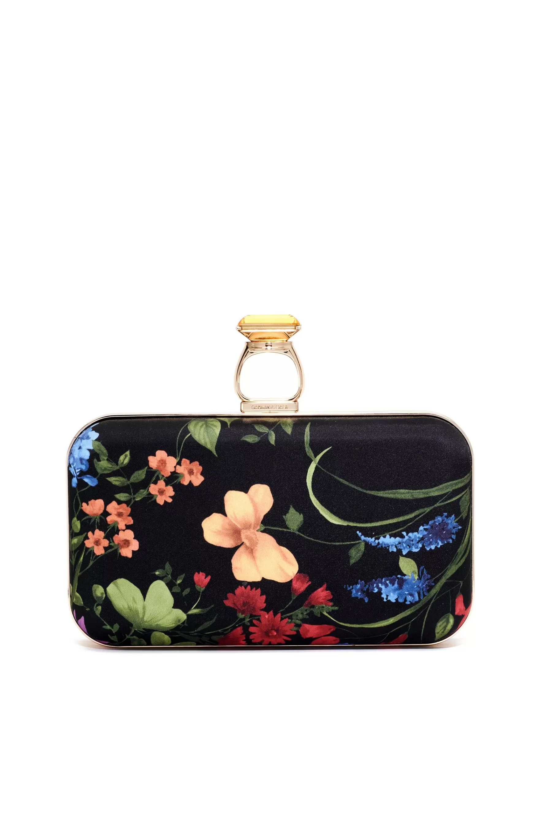Bag-Sachin & Babi Bag On The Rocks Clutch