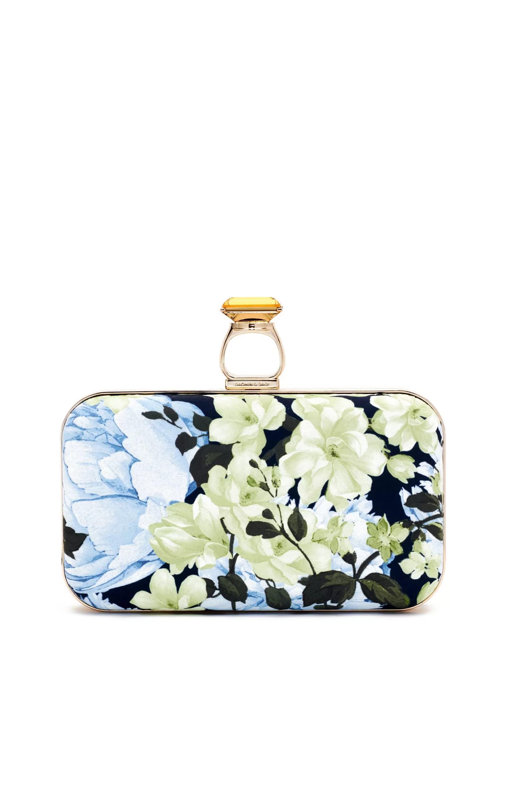 Bag-Sachin & Babi Bag On The Rocks Clutch