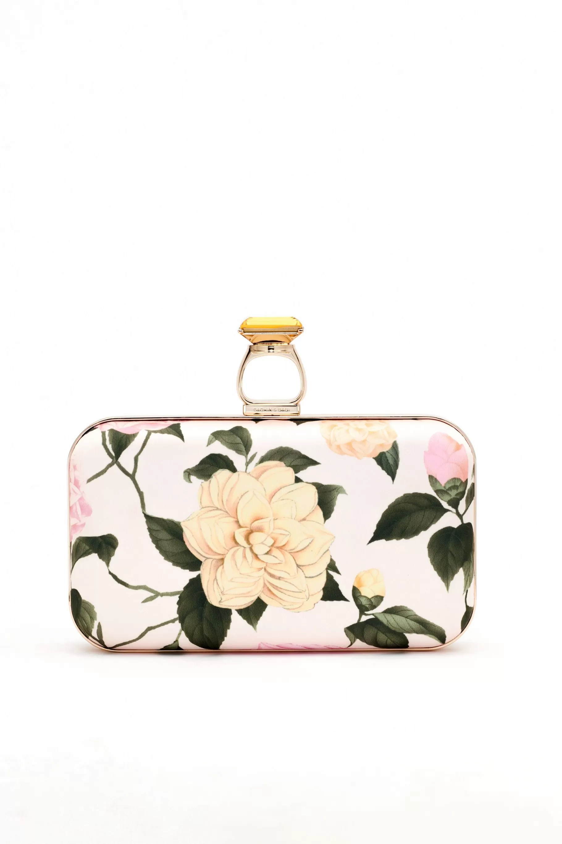 Bag-Sachin & Babi Bag On The Rocks Clutch