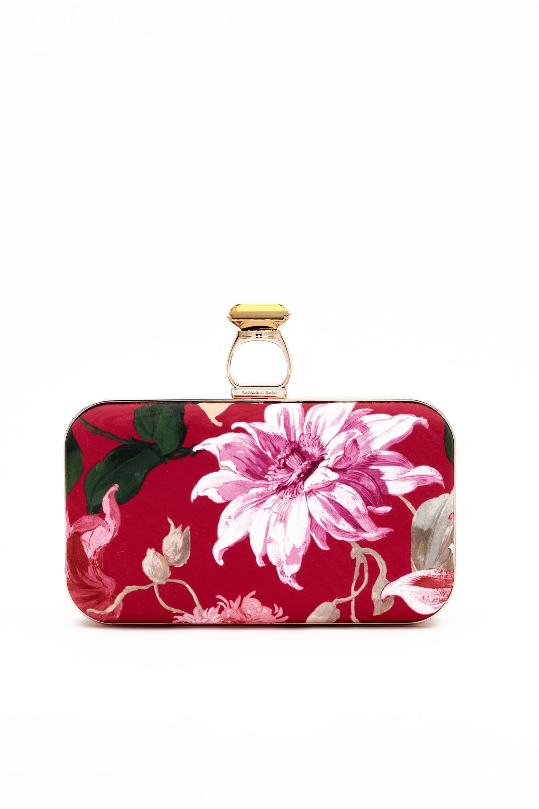 Bag-Sachin & Babi Bag On The Rocks Clutch
