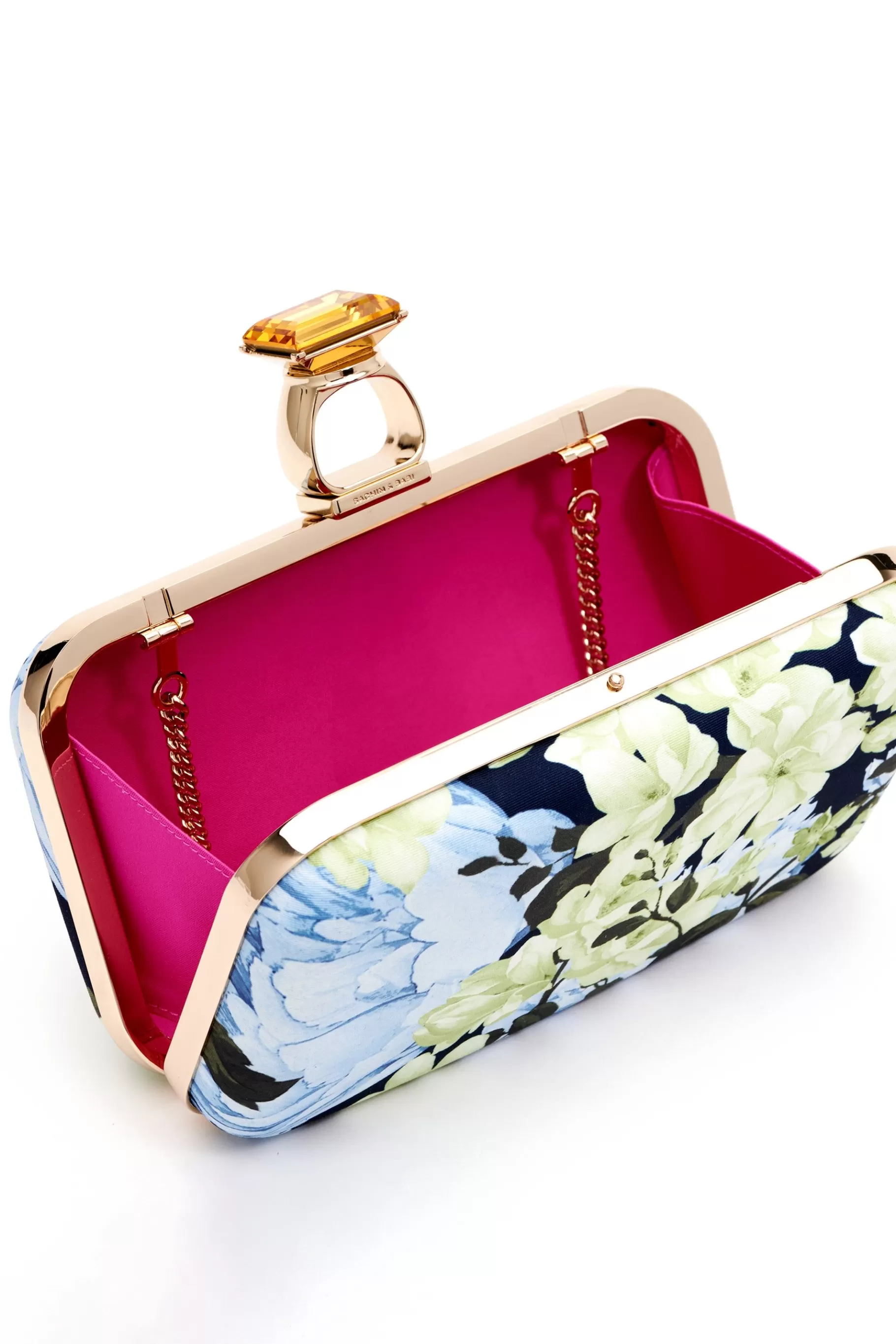 Bag-Sachin & Babi Bag On The Rocks Clutch