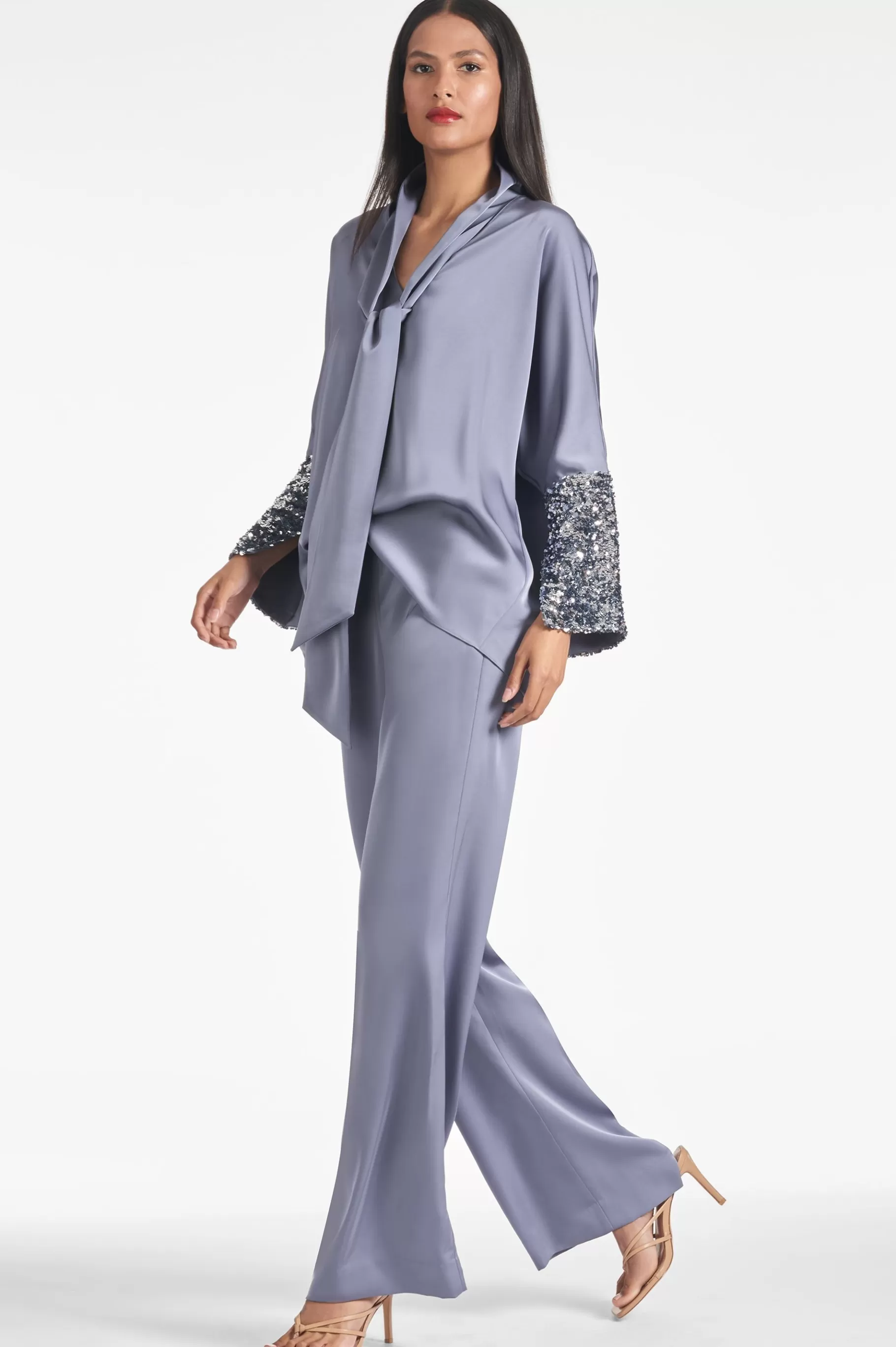 Matching Sets-Sachin & Babi Matching Sets Reid Top