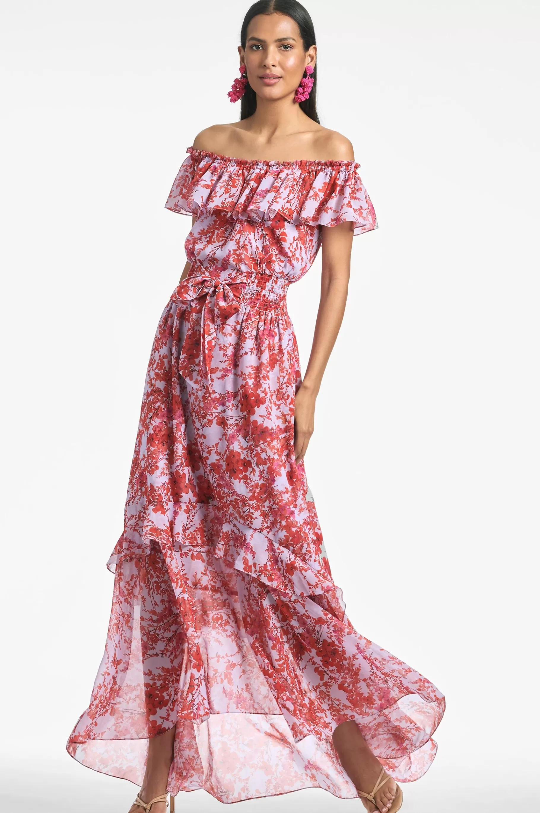 Dresses-Sachin & Babi Dresses Riley Dress