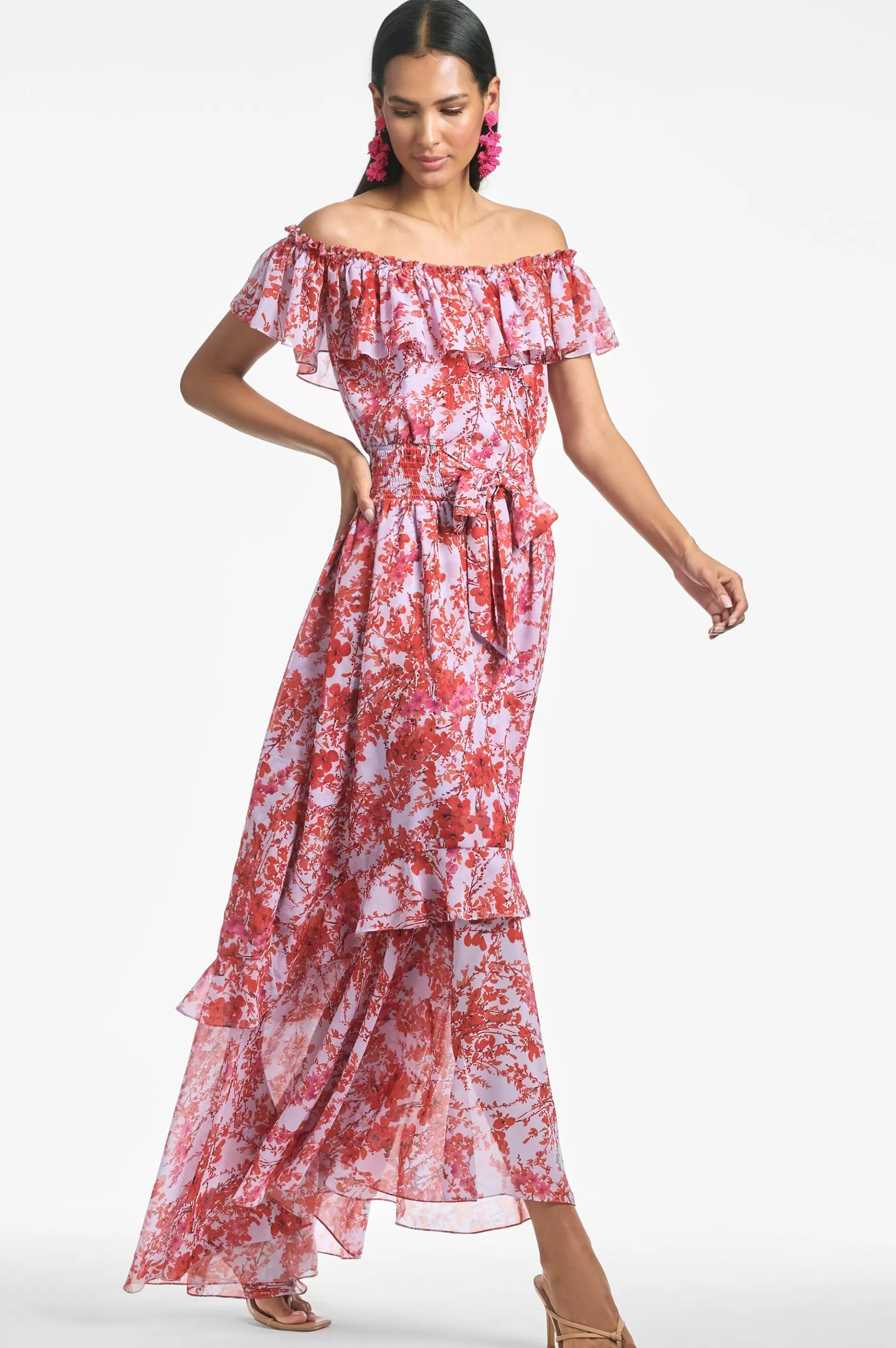 Gowns-Sachin & Babi Gowns Riley Dress