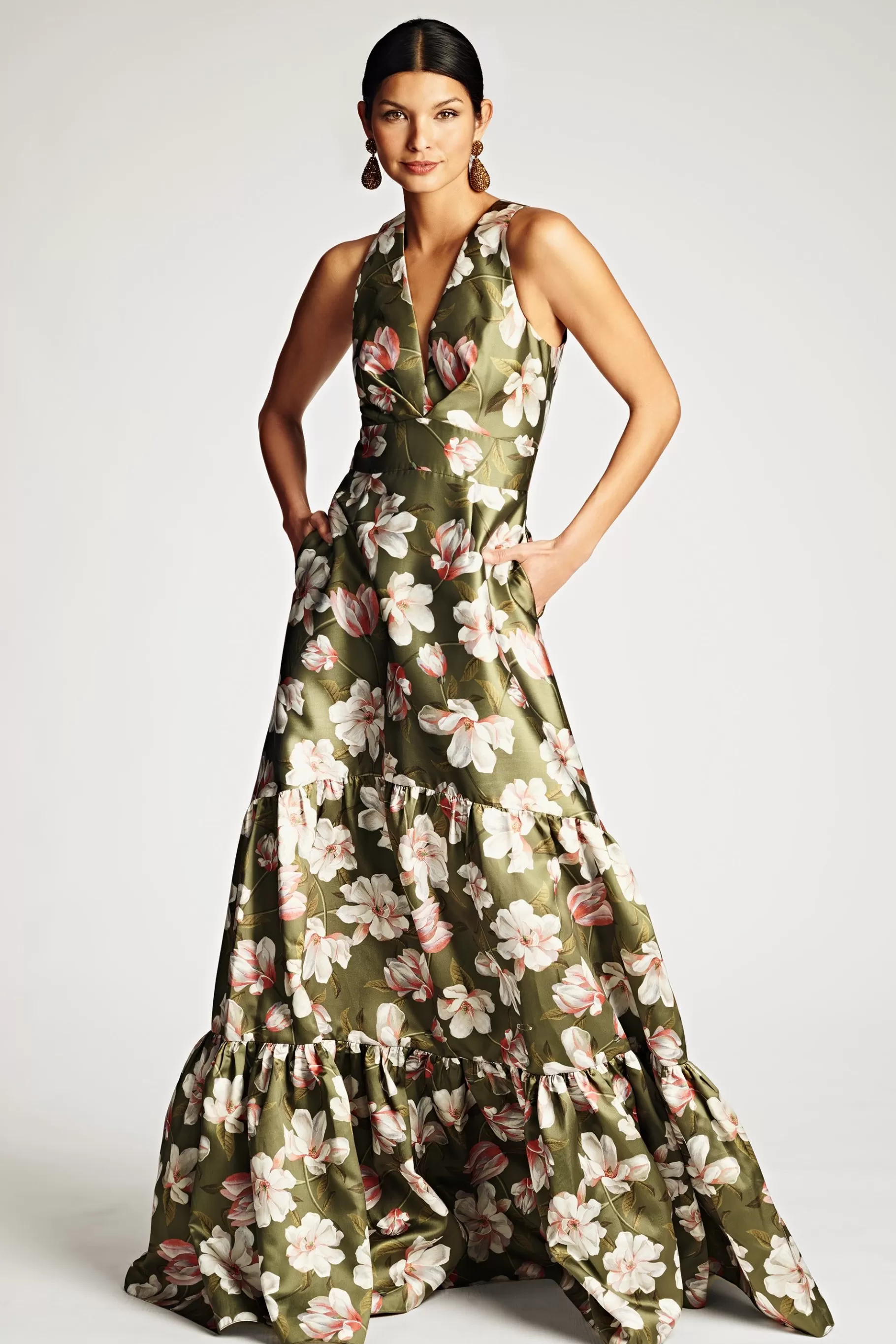 Gowns-Sachin & Babi Gowns Rori Gown