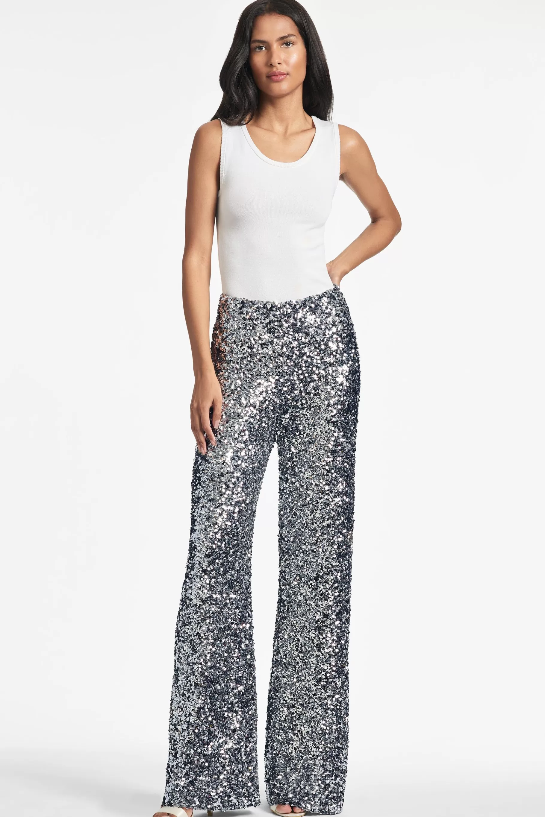 Pants & Jumpsuits-Sachin & Babi Pants & Jumpsuits Sequin Alli Pant