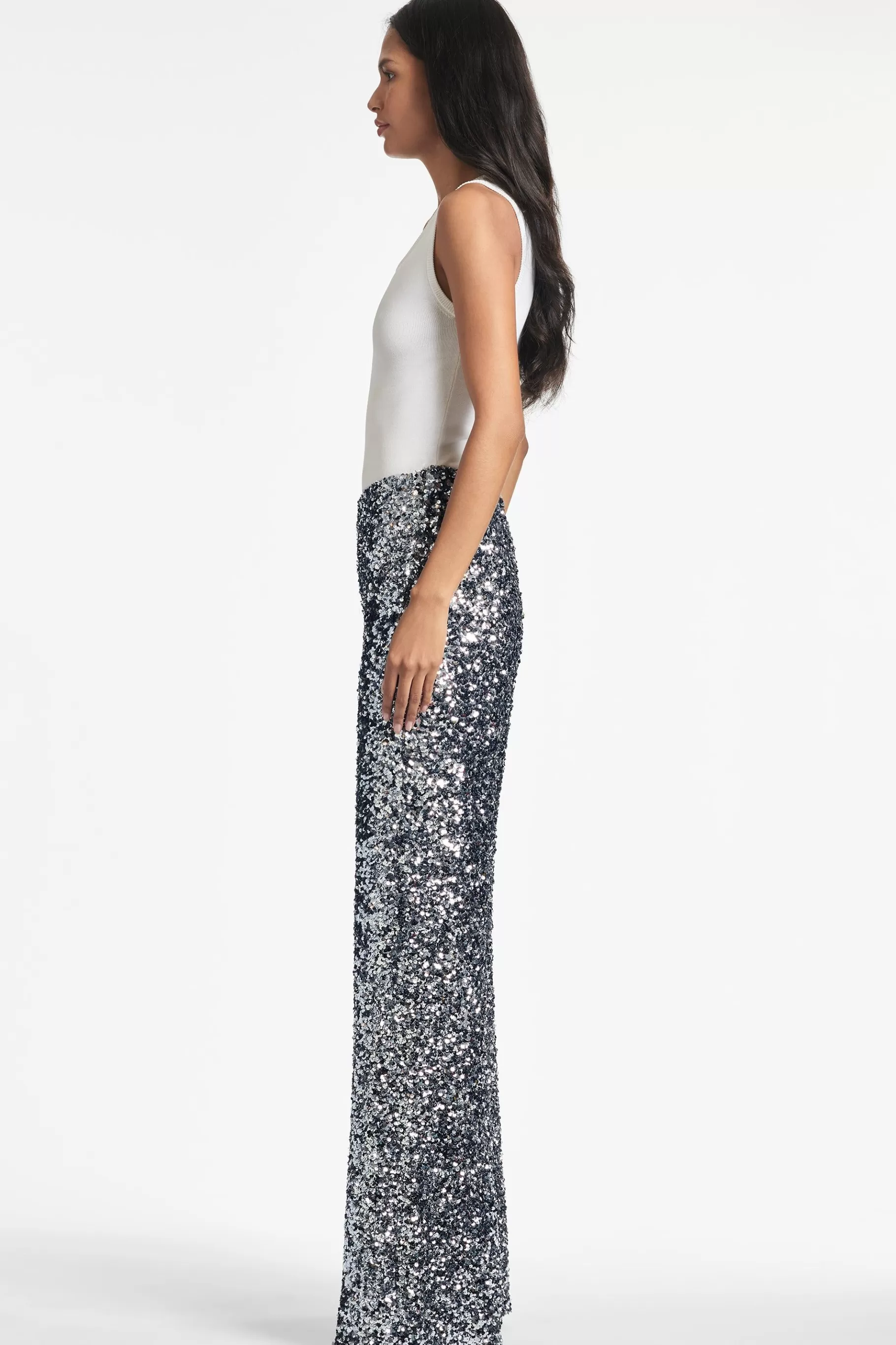 Pants & Jumpsuits-Sachin & Babi Pants & Jumpsuits Sequin Alli Pant
