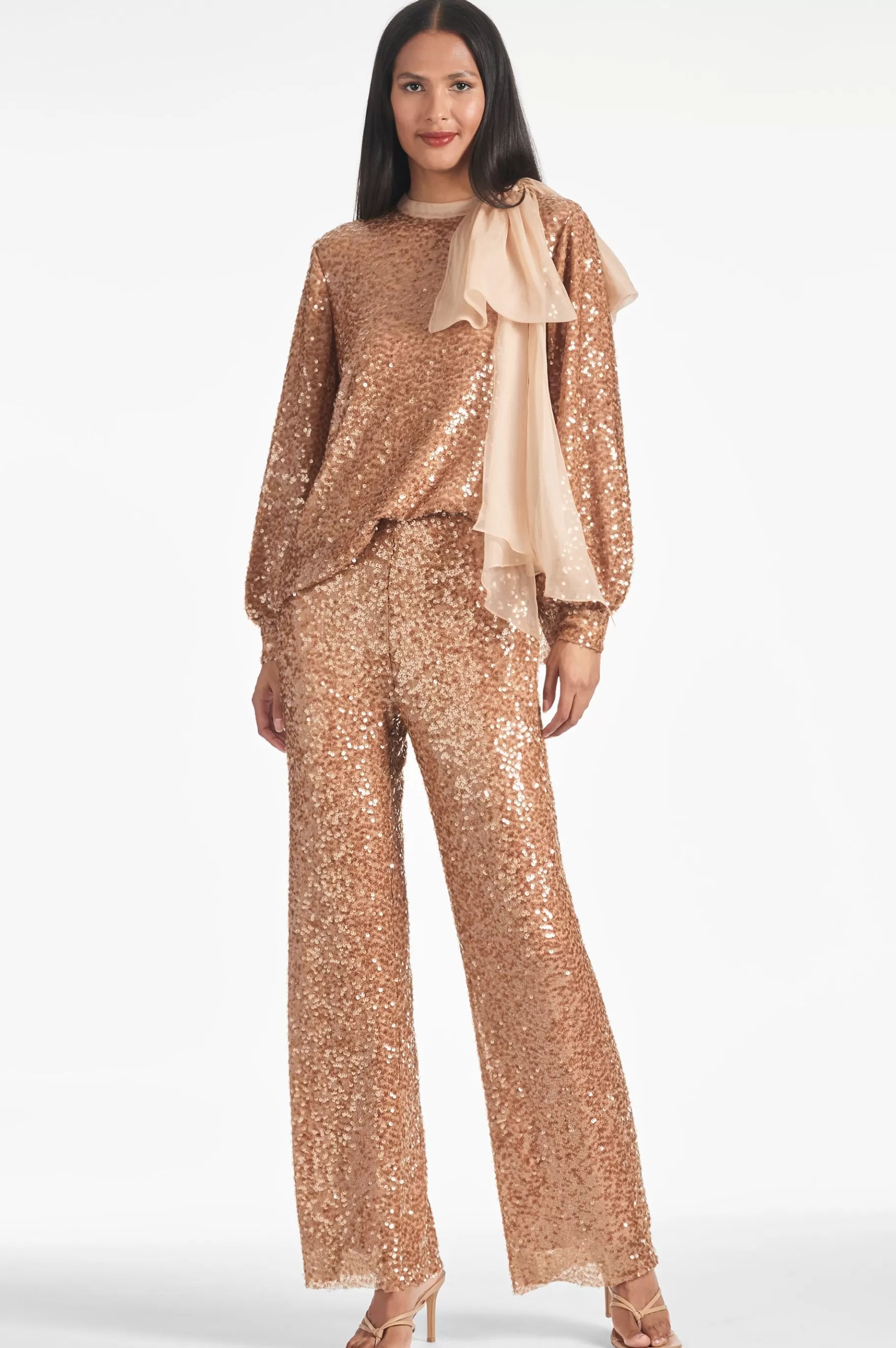 Pants & Jumpsuits-Sachin & Babi Pants & Jumpsuits Sequin Bri Pant