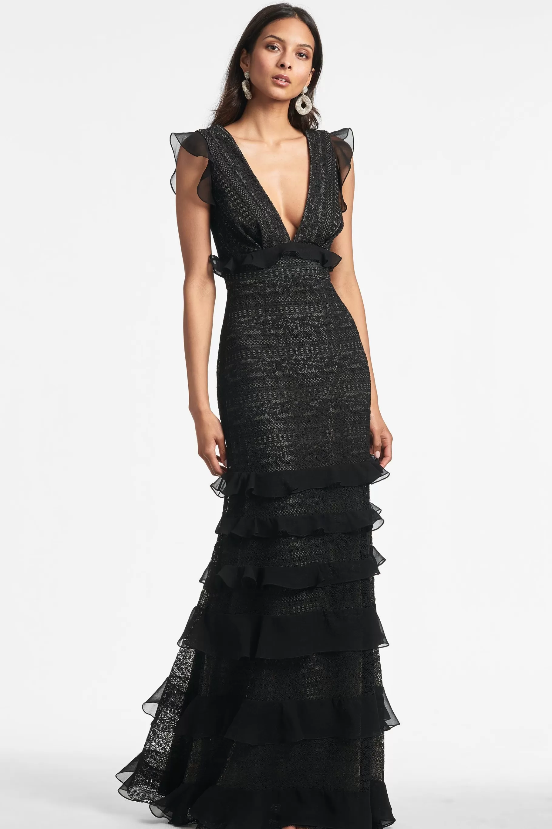 Gowns-Sachin & Babi Gowns Serafina Gown