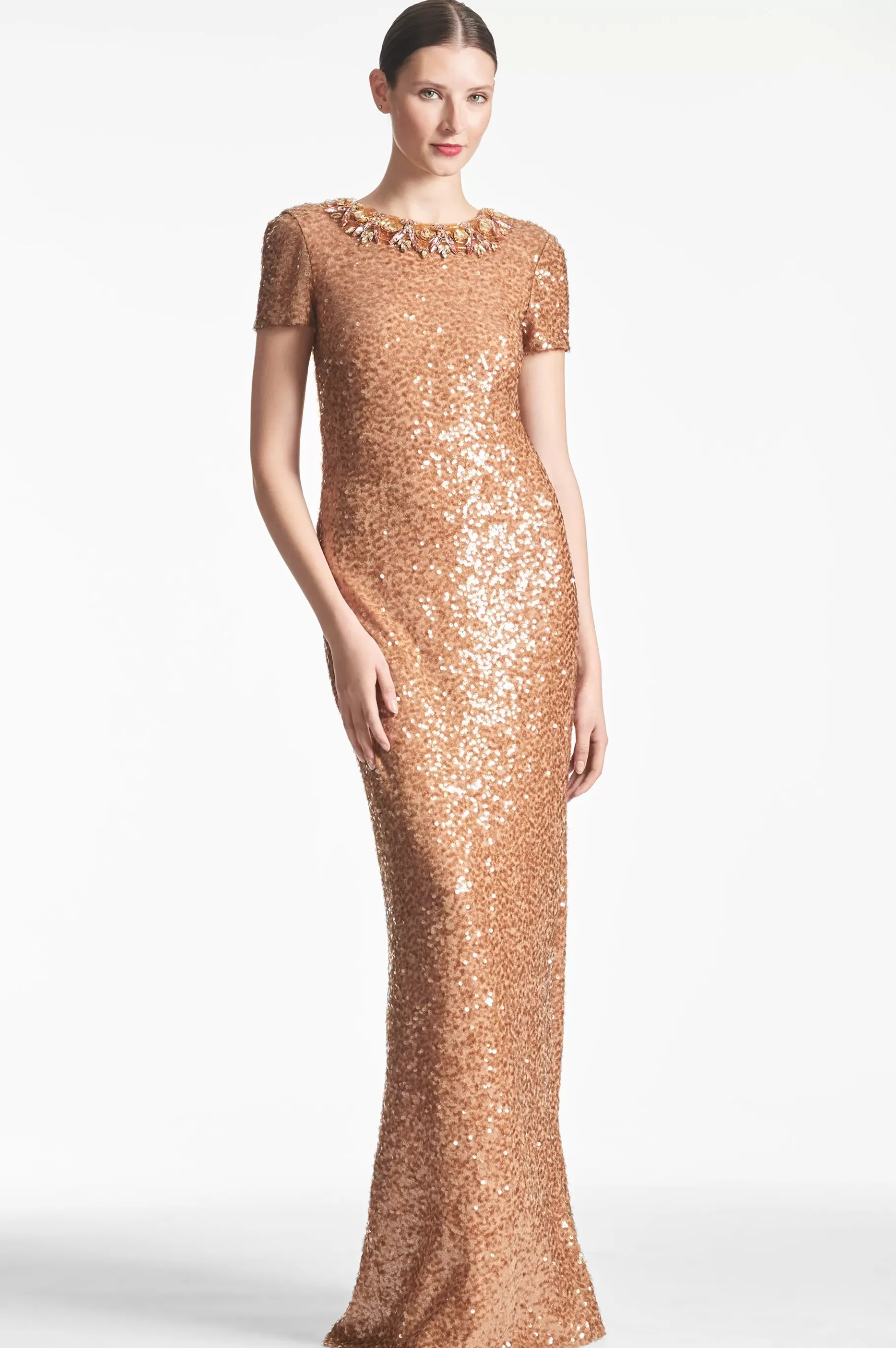 Gowns-Sachin & Babi Gowns Shiloh Gown