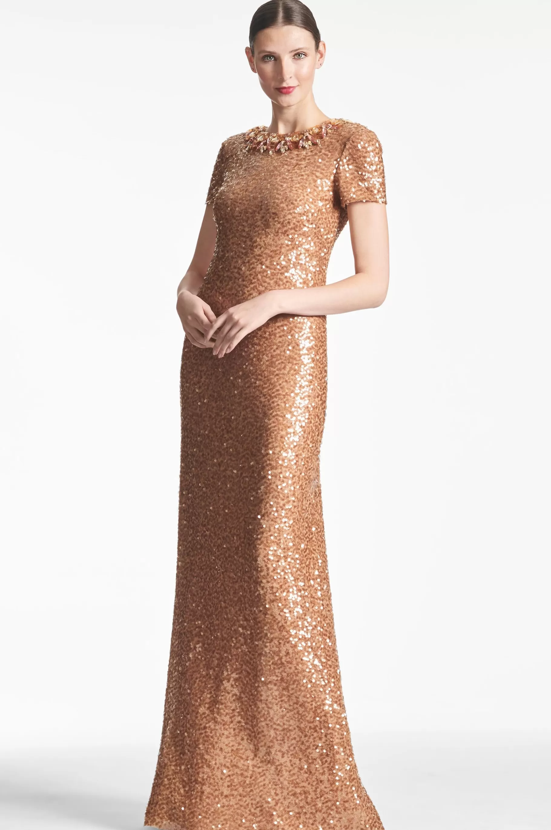 Gowns-Sachin & Babi Gowns Shiloh Gown