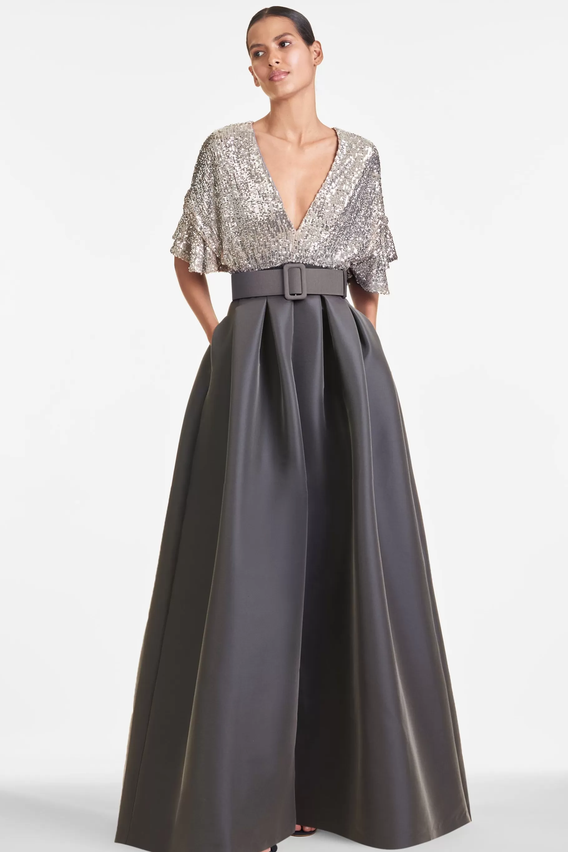 Gowns-Sachin & Babi Gowns Simone Gown