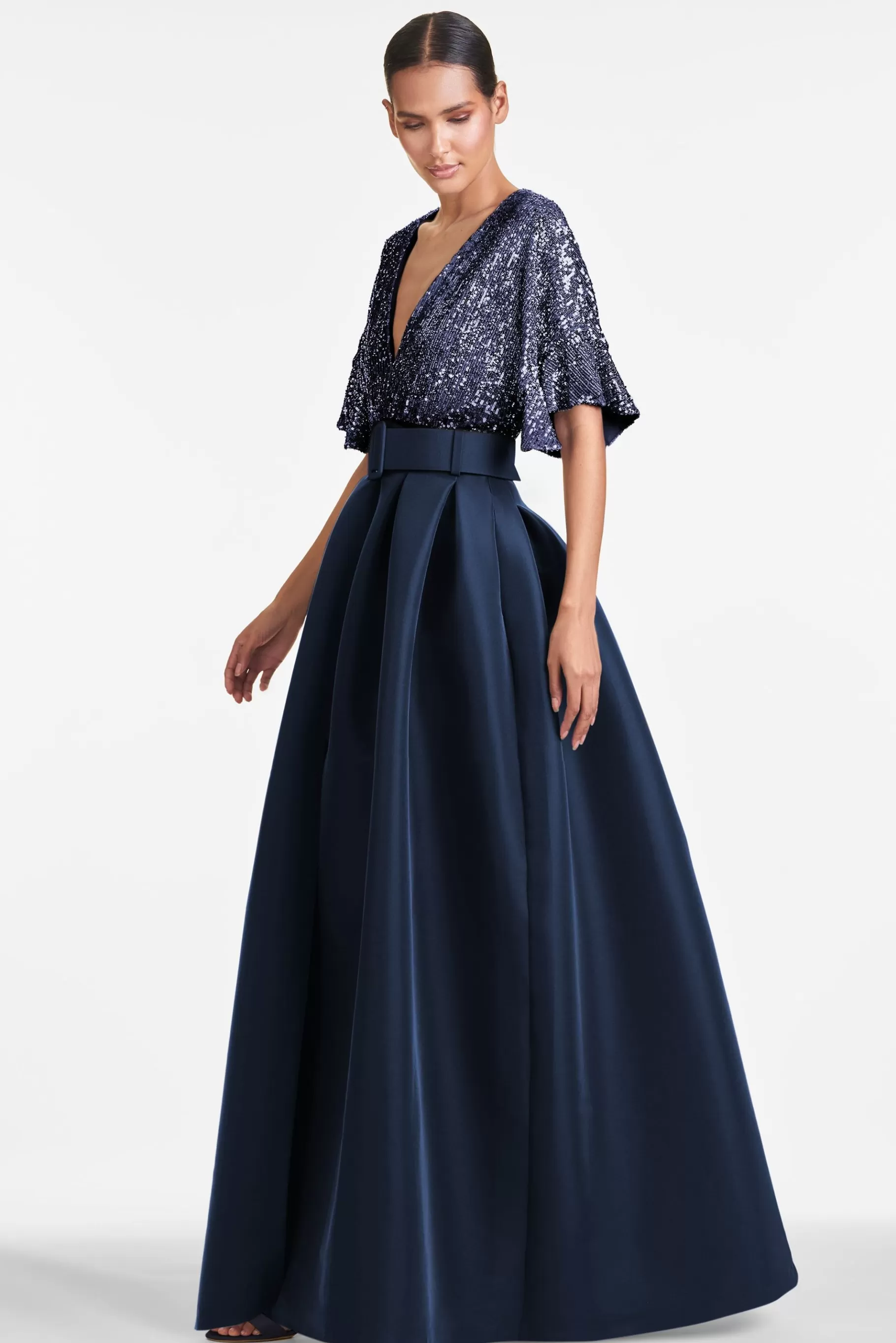Gowns-Sachin & Babi Gowns Simone Gown