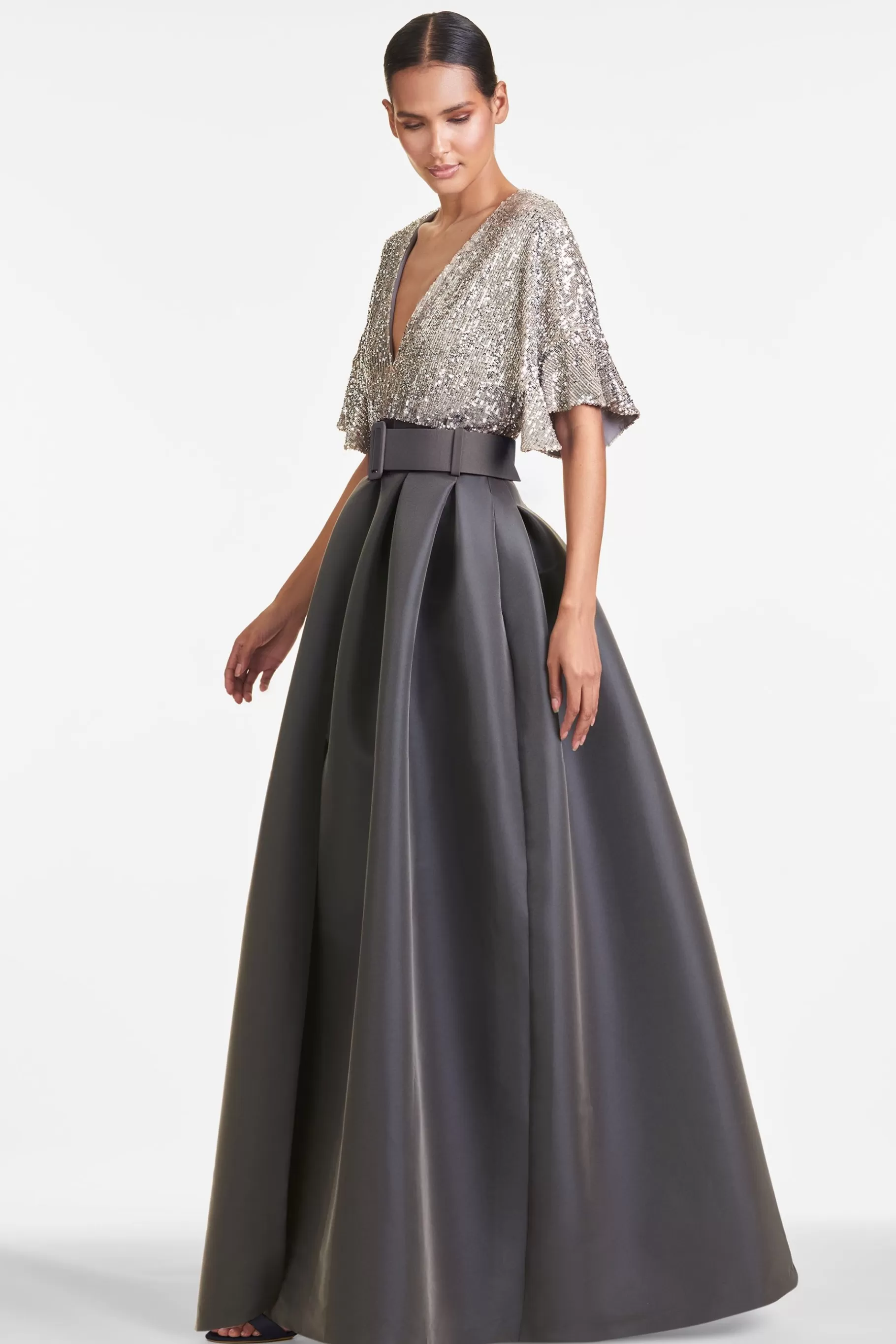 Gowns-Sachin & Babi Gowns Simone Gown