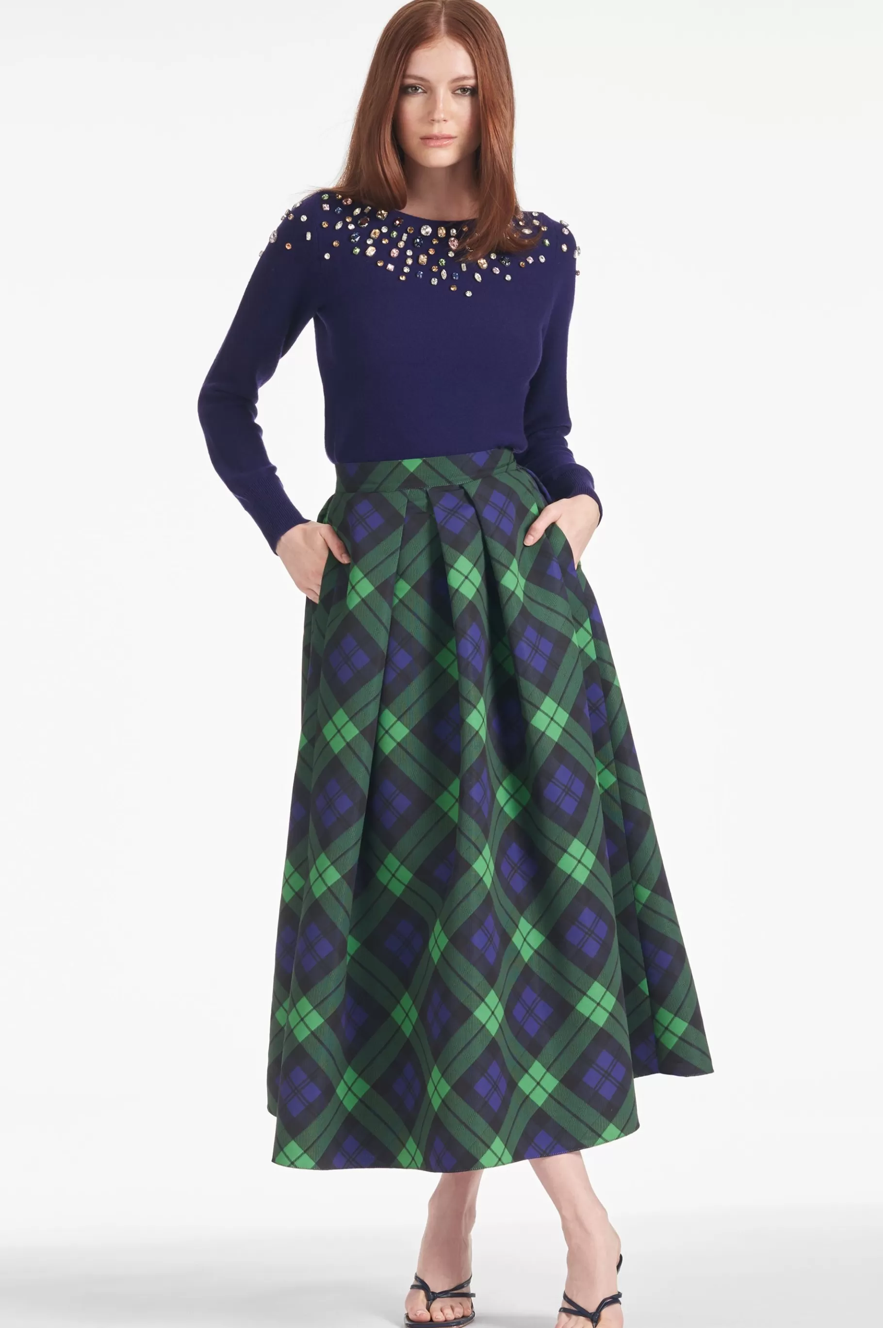 Knits-Sachin & Babi Knits Tristan Knit