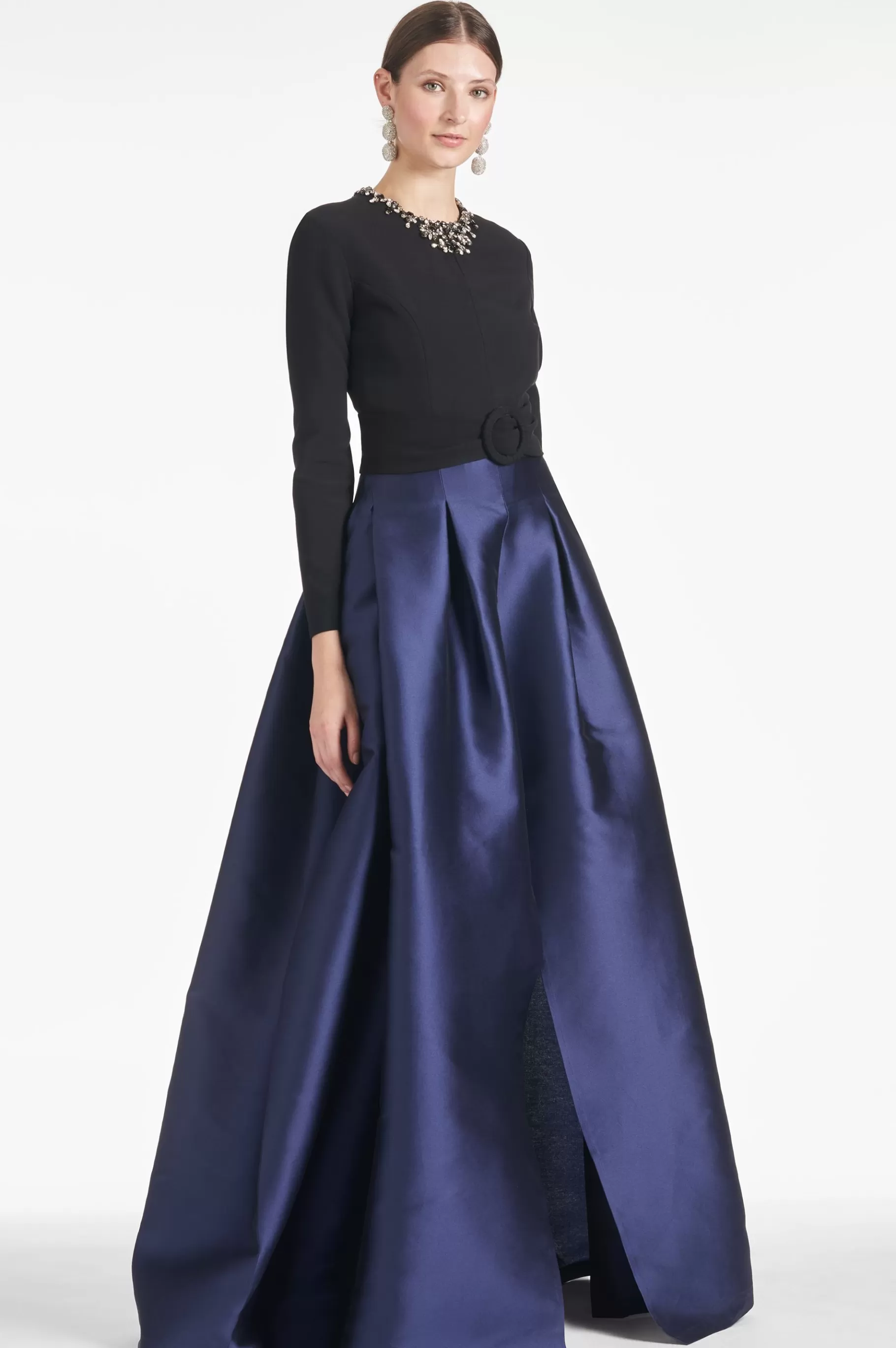 Gowns-Sachin & Babi Gowns Victoria Gown