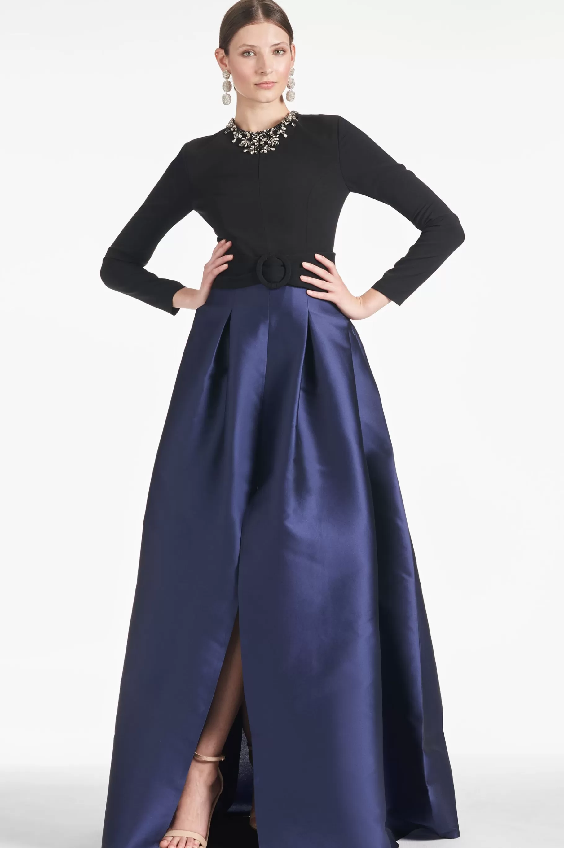 Gowns-Sachin & Babi Gowns Victoria Gown