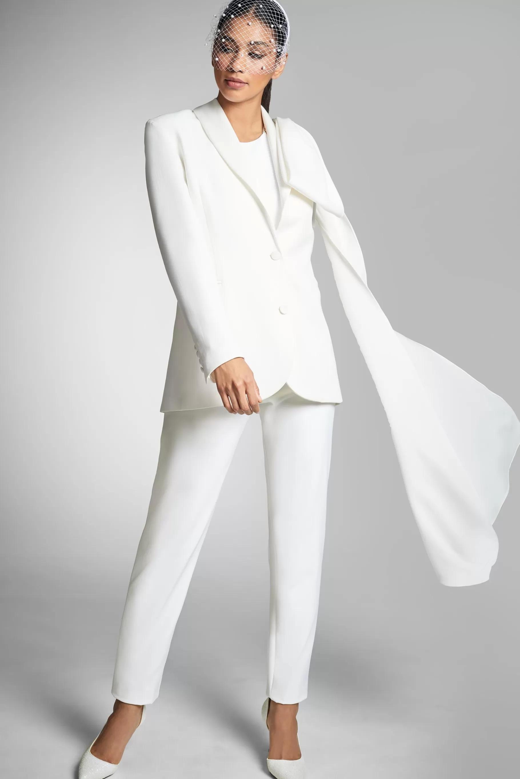 Jackets-Sachin & Babi Jackets Viveca Blazer