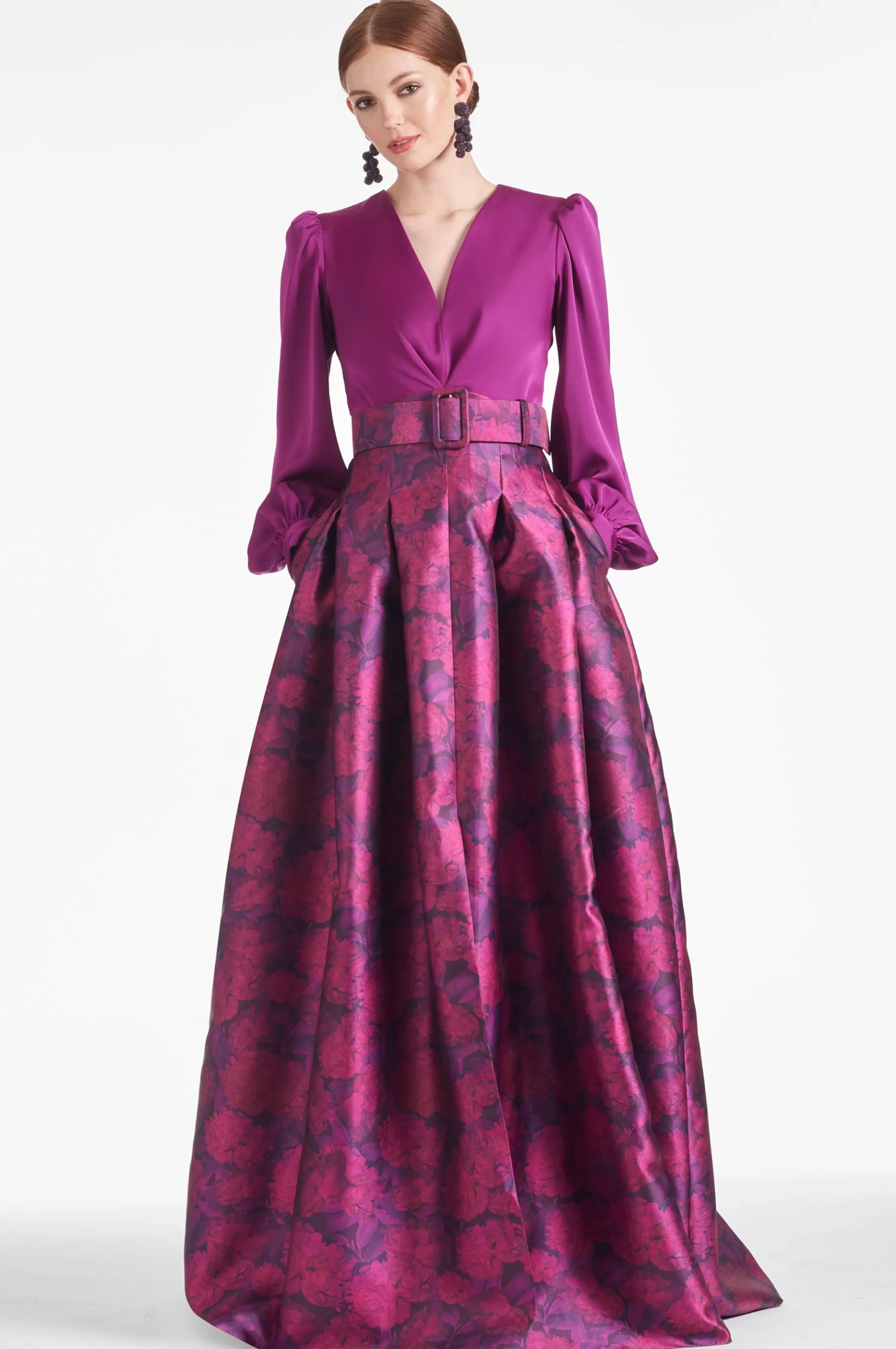 Gowns-Sachin & Babi Gowns Zoe Gown