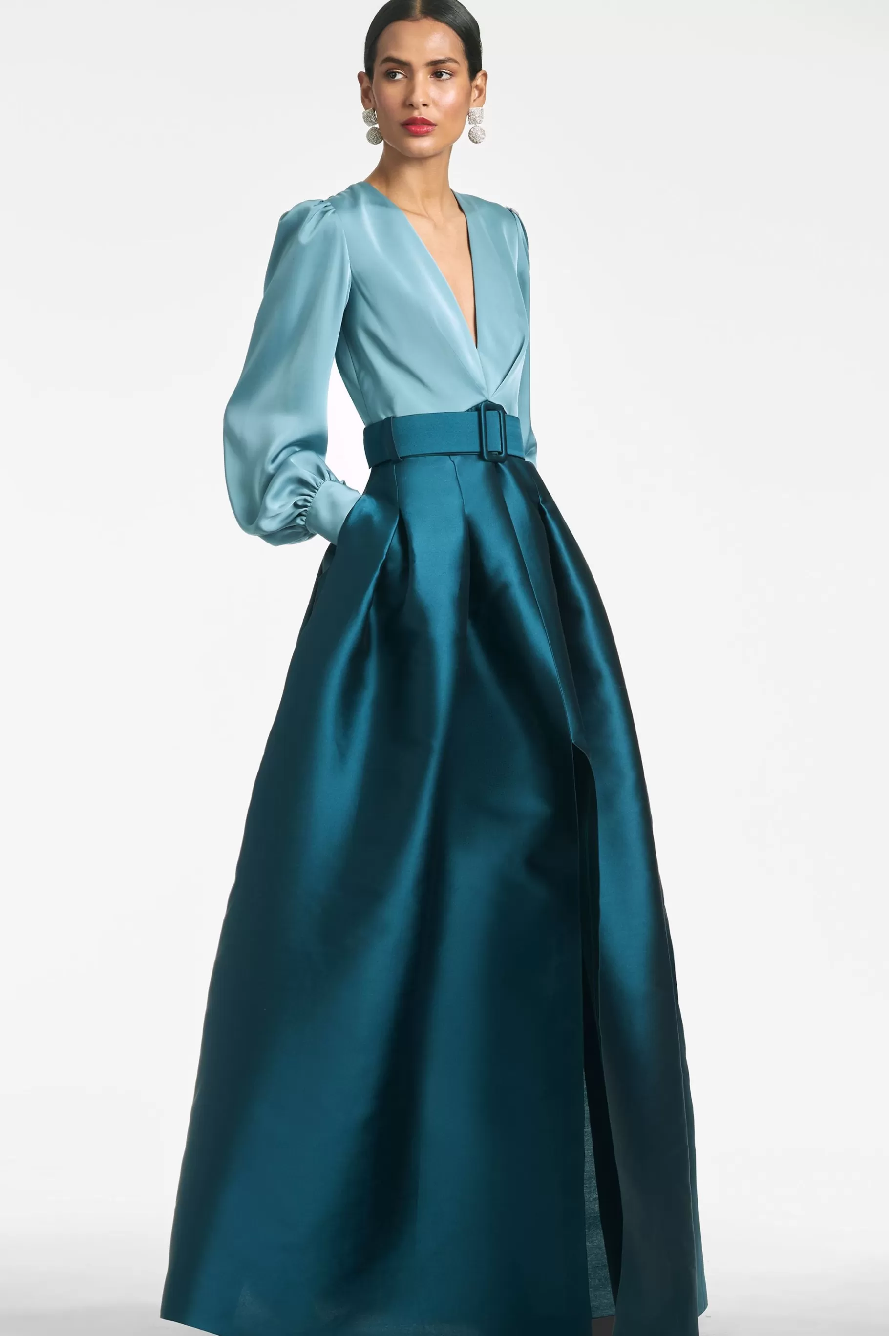 Gowns-Sachin & Babi Gowns Zoe Gown