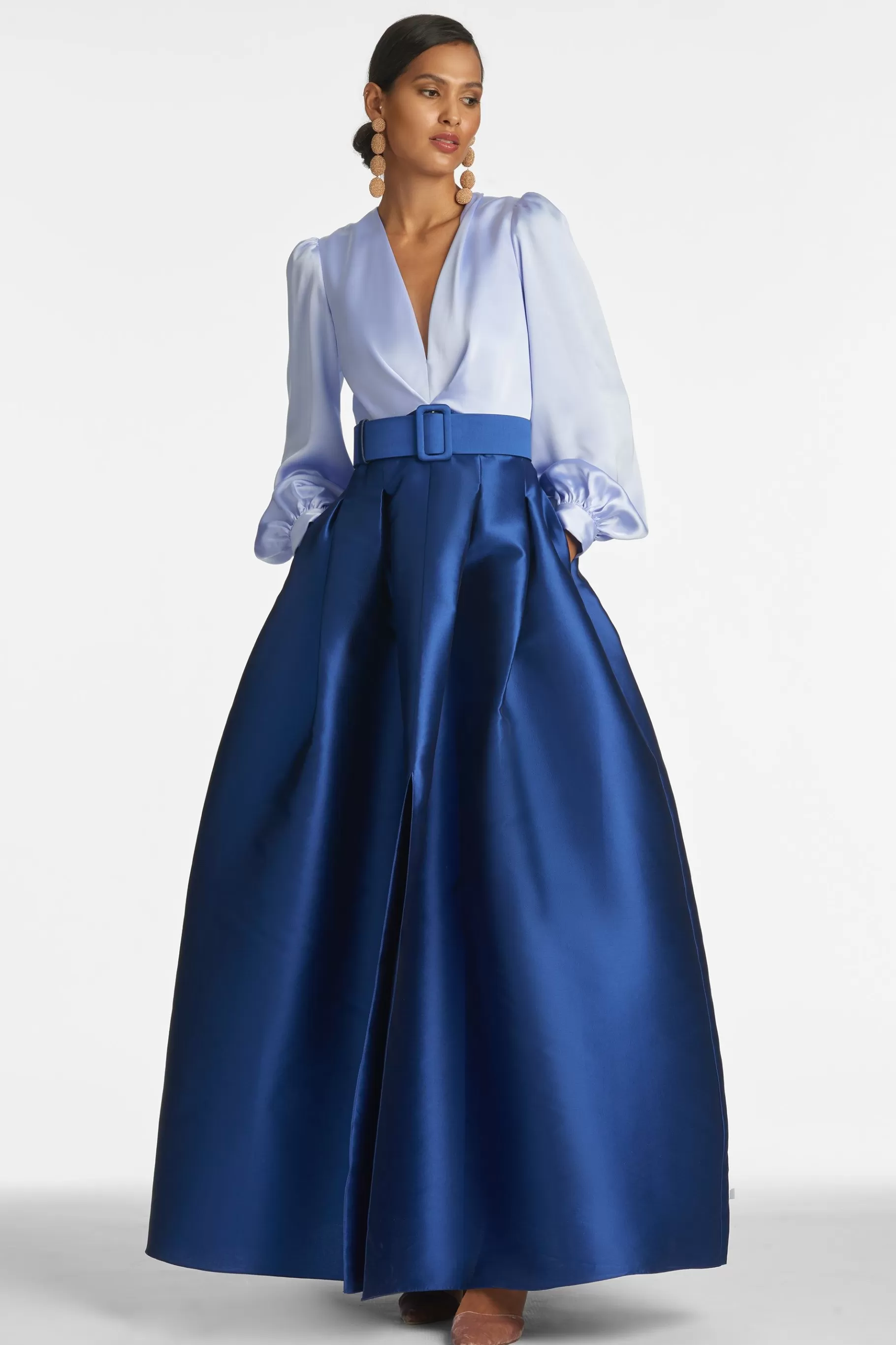 Gowns-Sachin & Babi Gowns Zoe Gown
