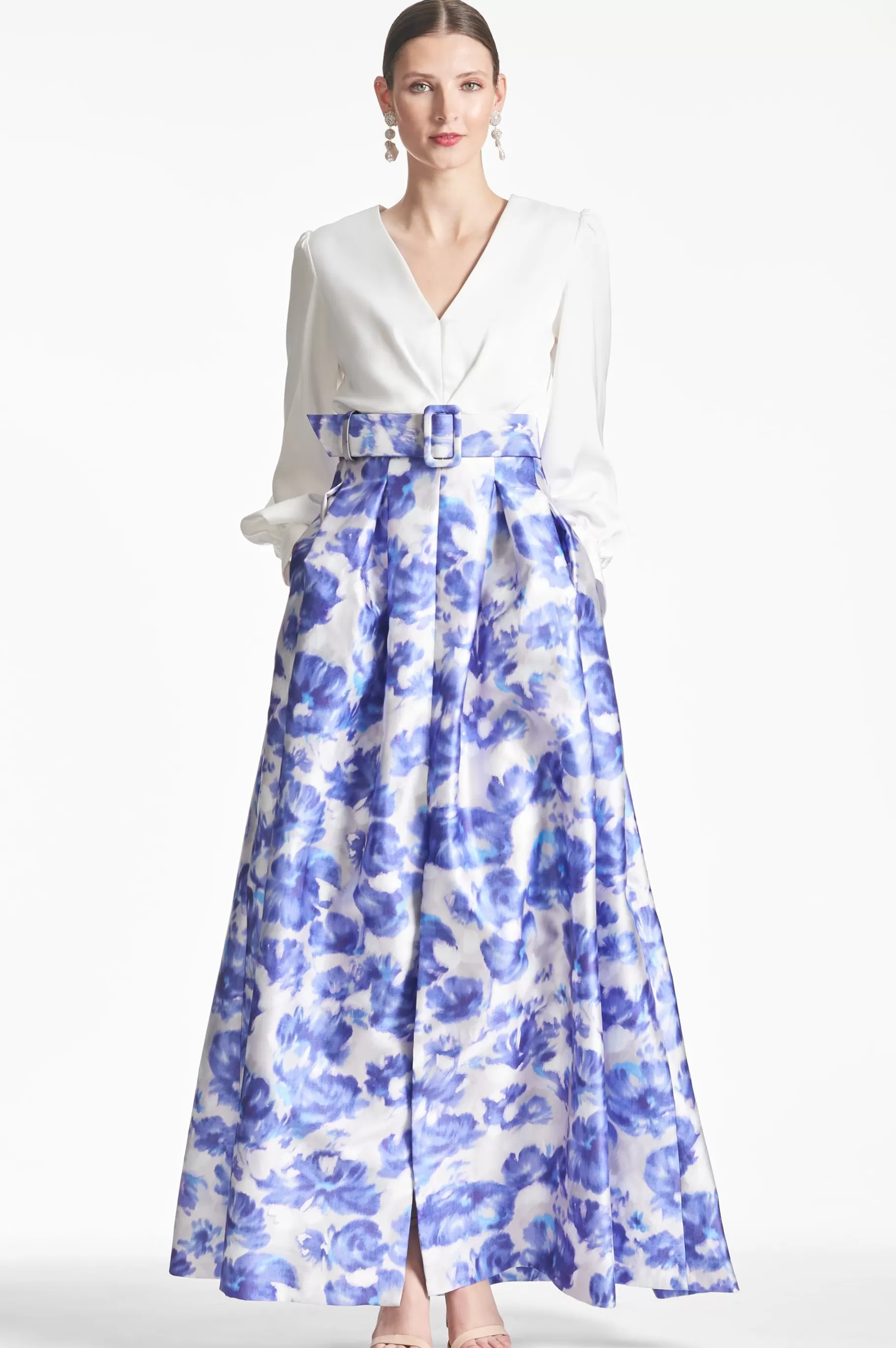 Gowns-Sachin & Babi Gowns Zoe Gown