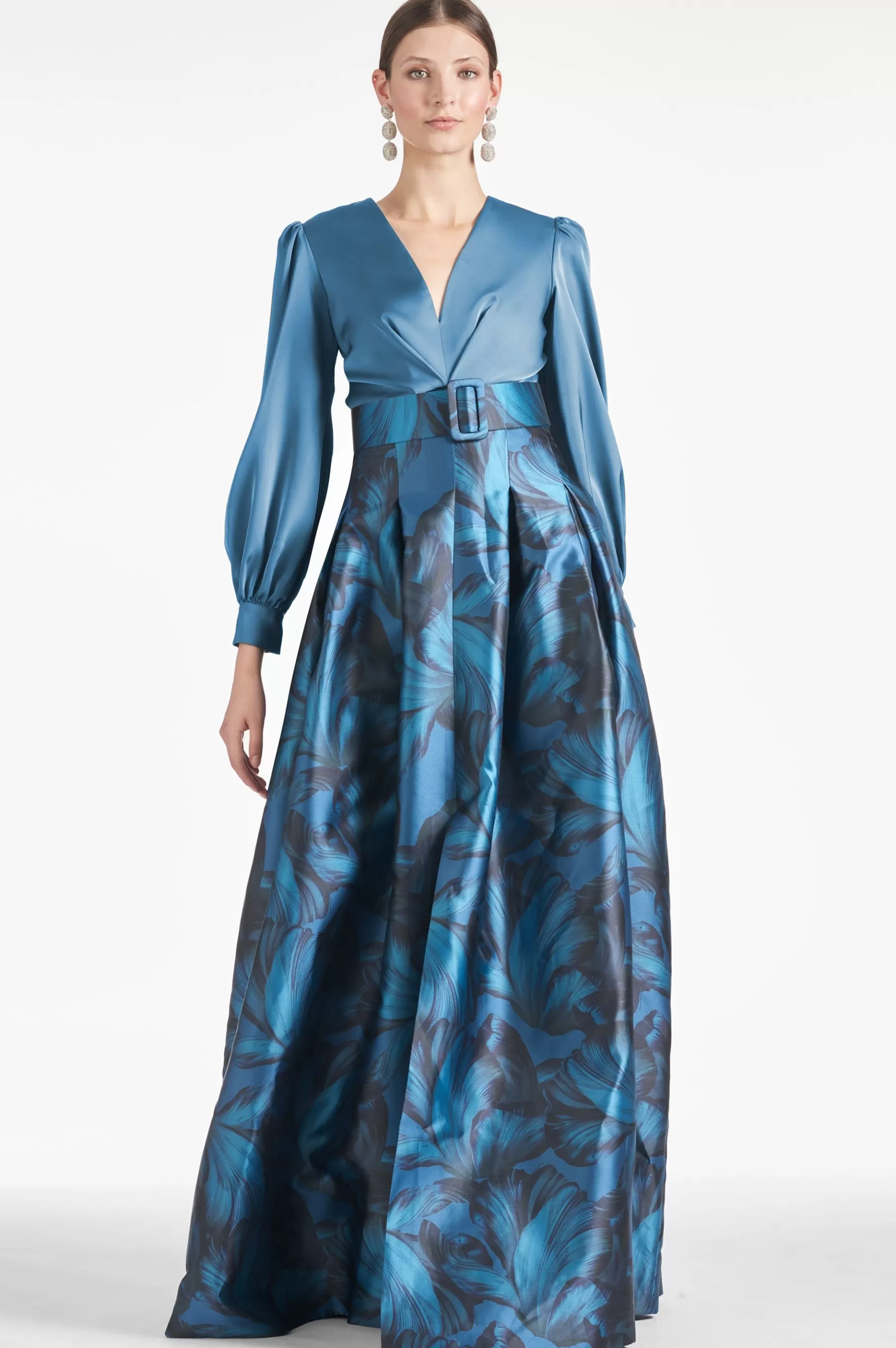 Gowns-Sachin & Babi Gowns Zoe Gown
